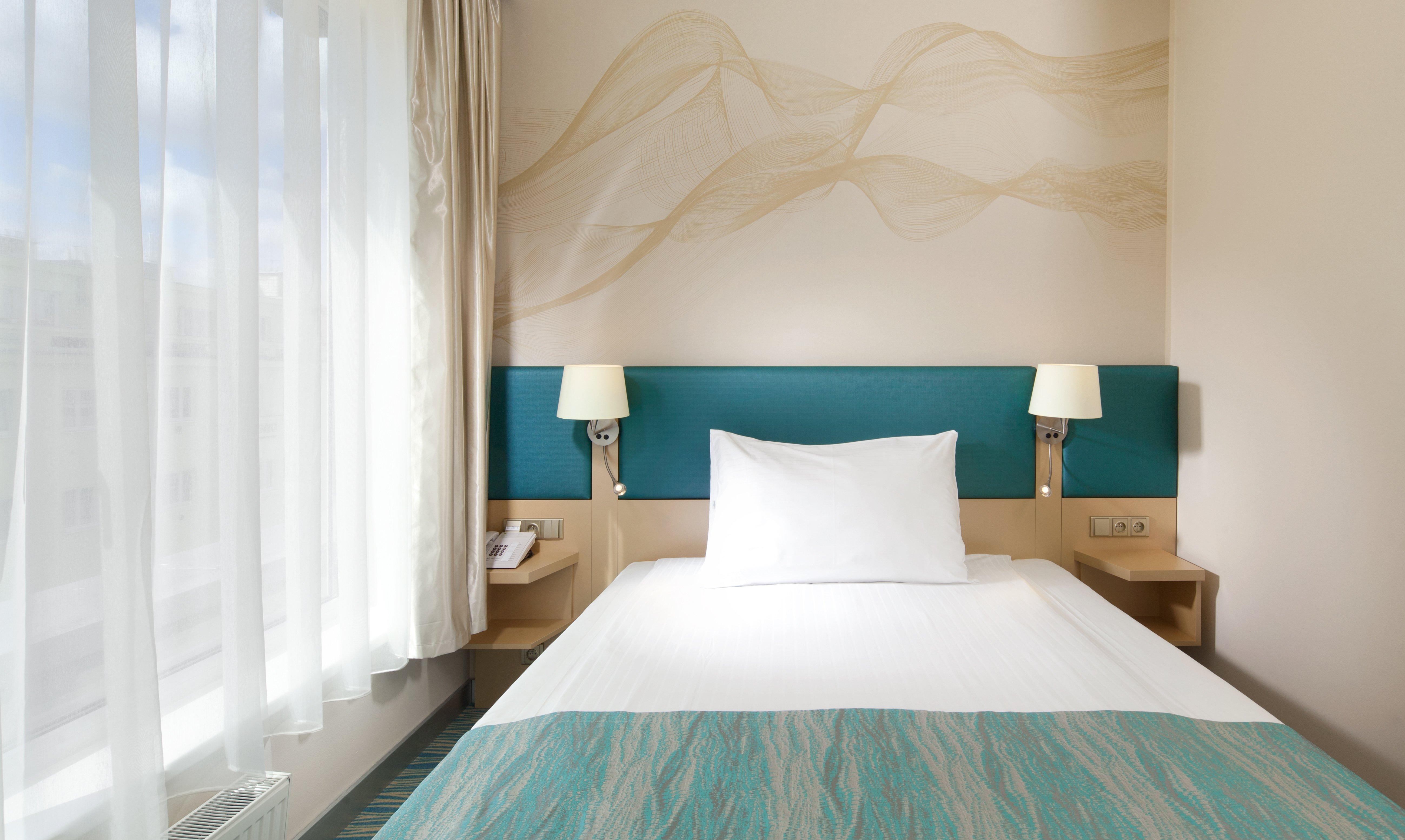 Double Queen Size Bed