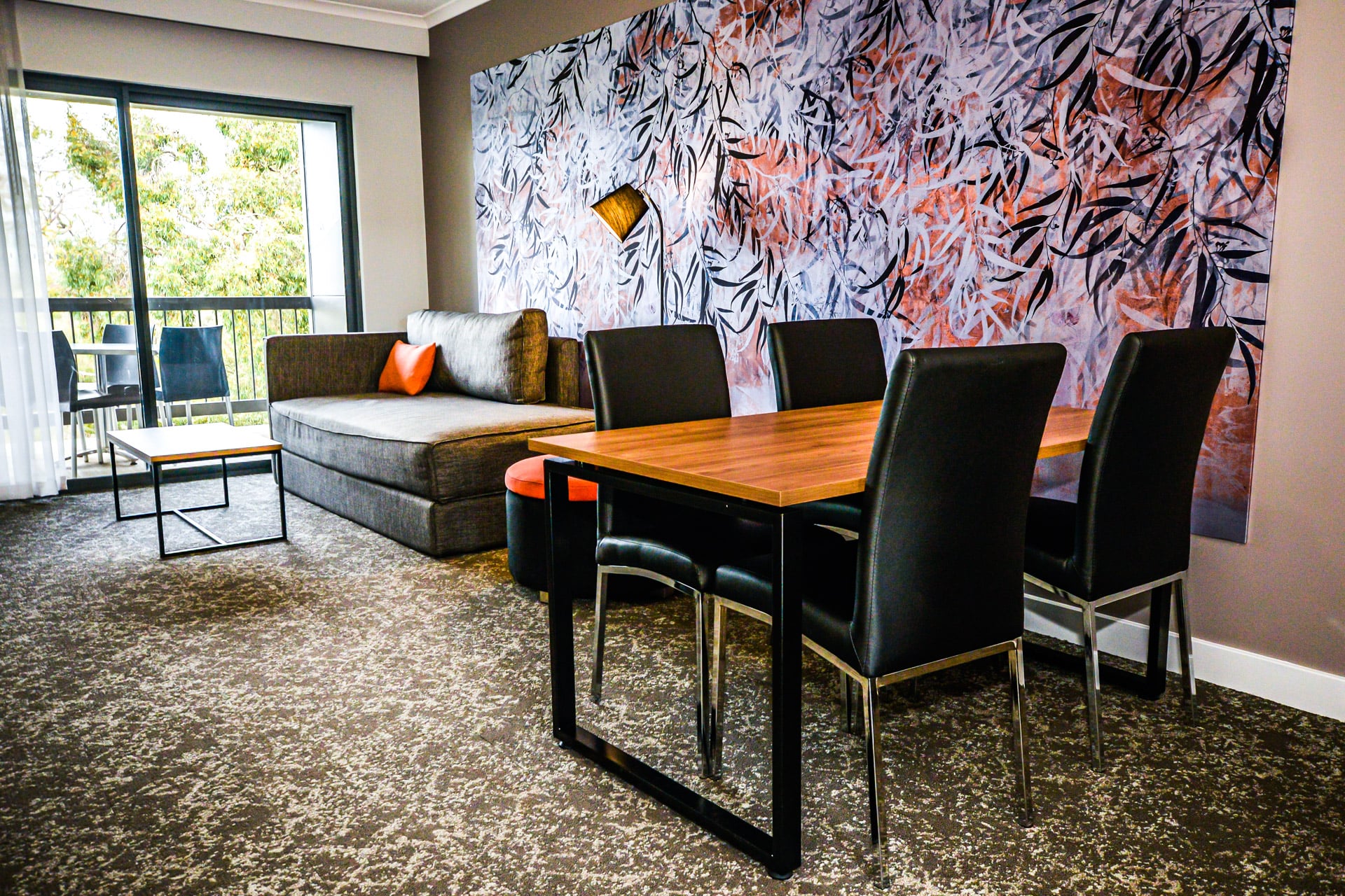 Apartment Executive Queen Bed