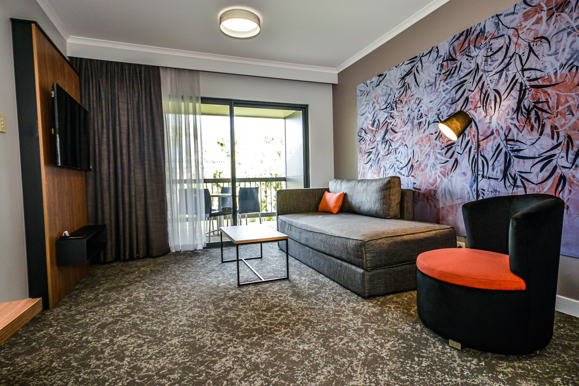 Apartment Two Bedrooms