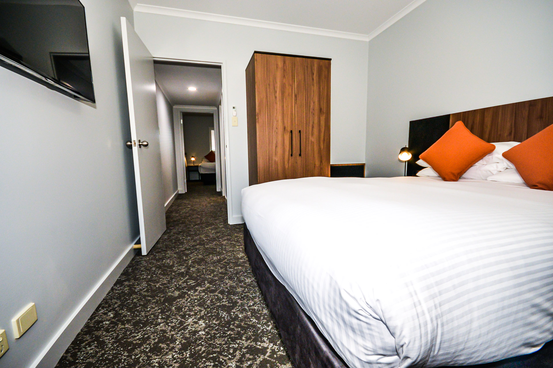 Apartment Two Bedrooms