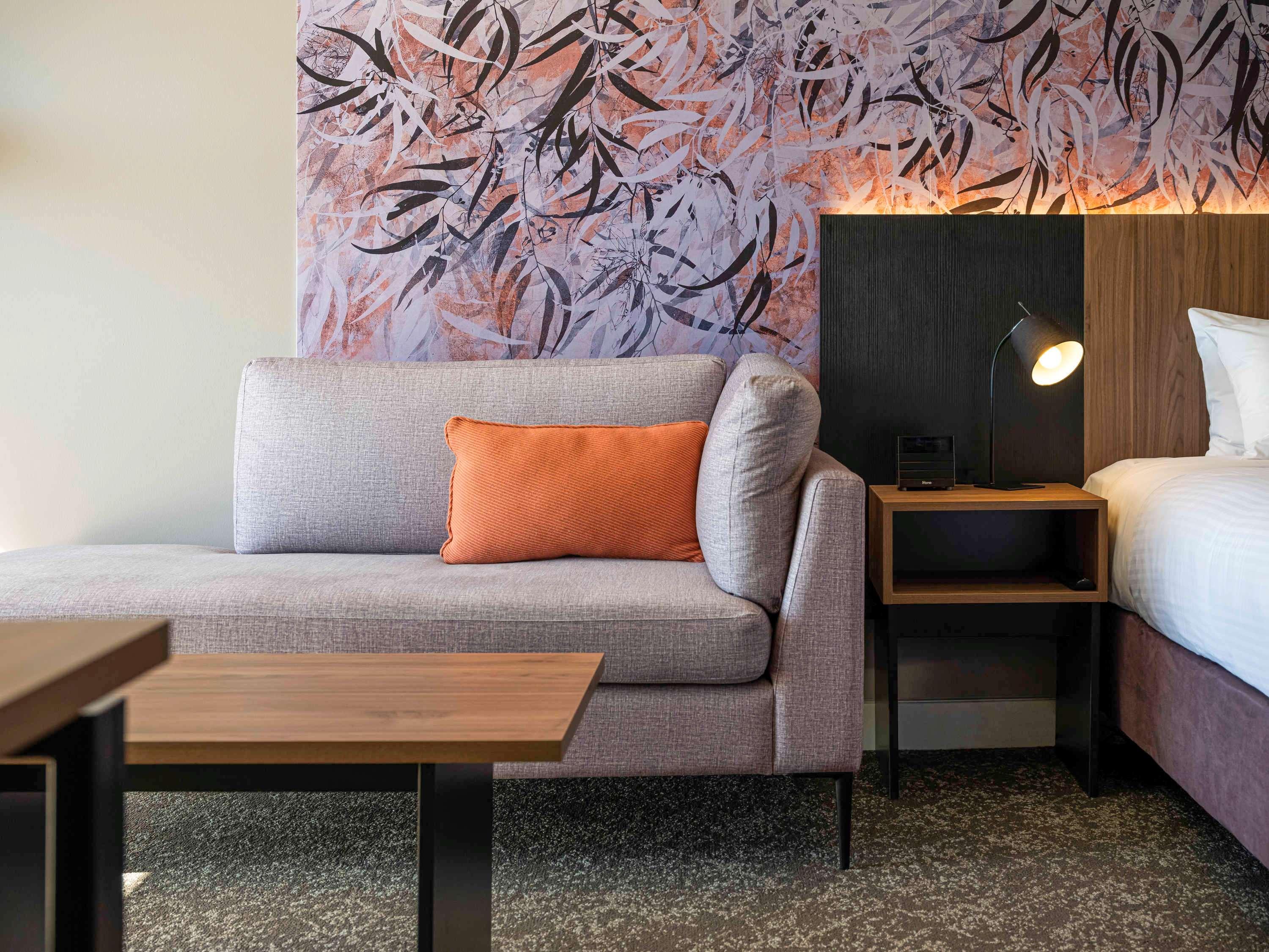 Suite Deluxe King Bed