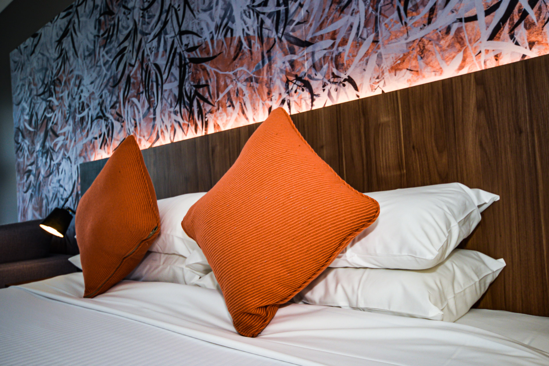 Studio King Size Bed