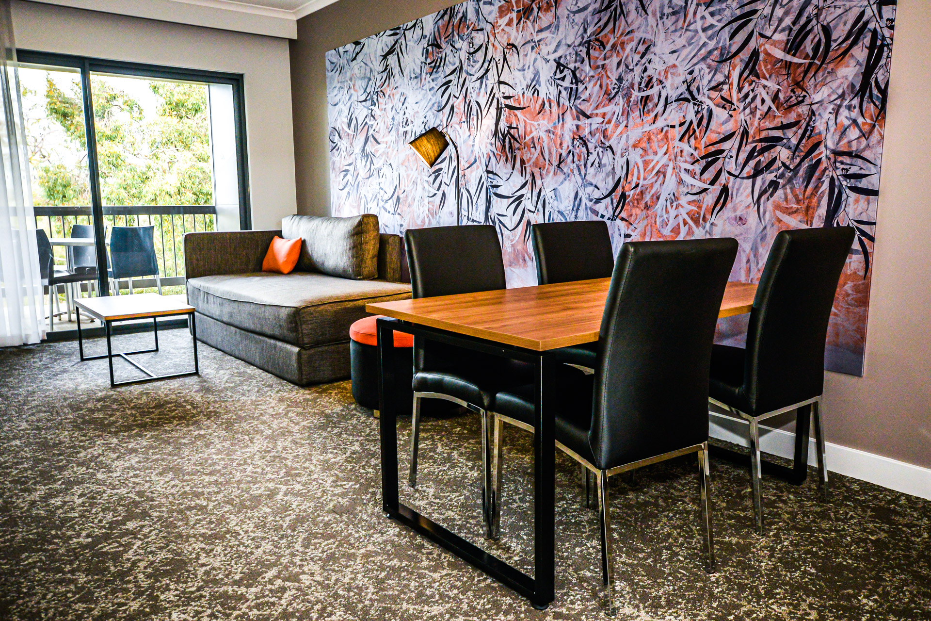 Apartment Two Bedrooms