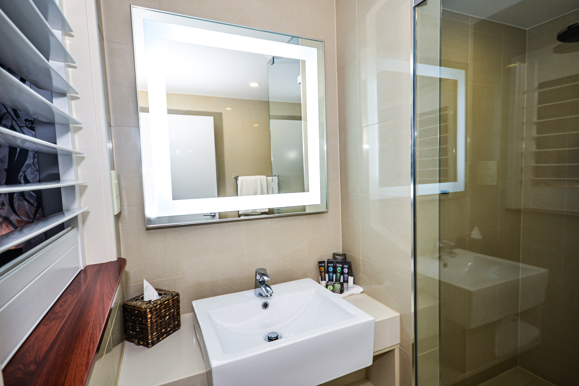 Double Superior King Bed