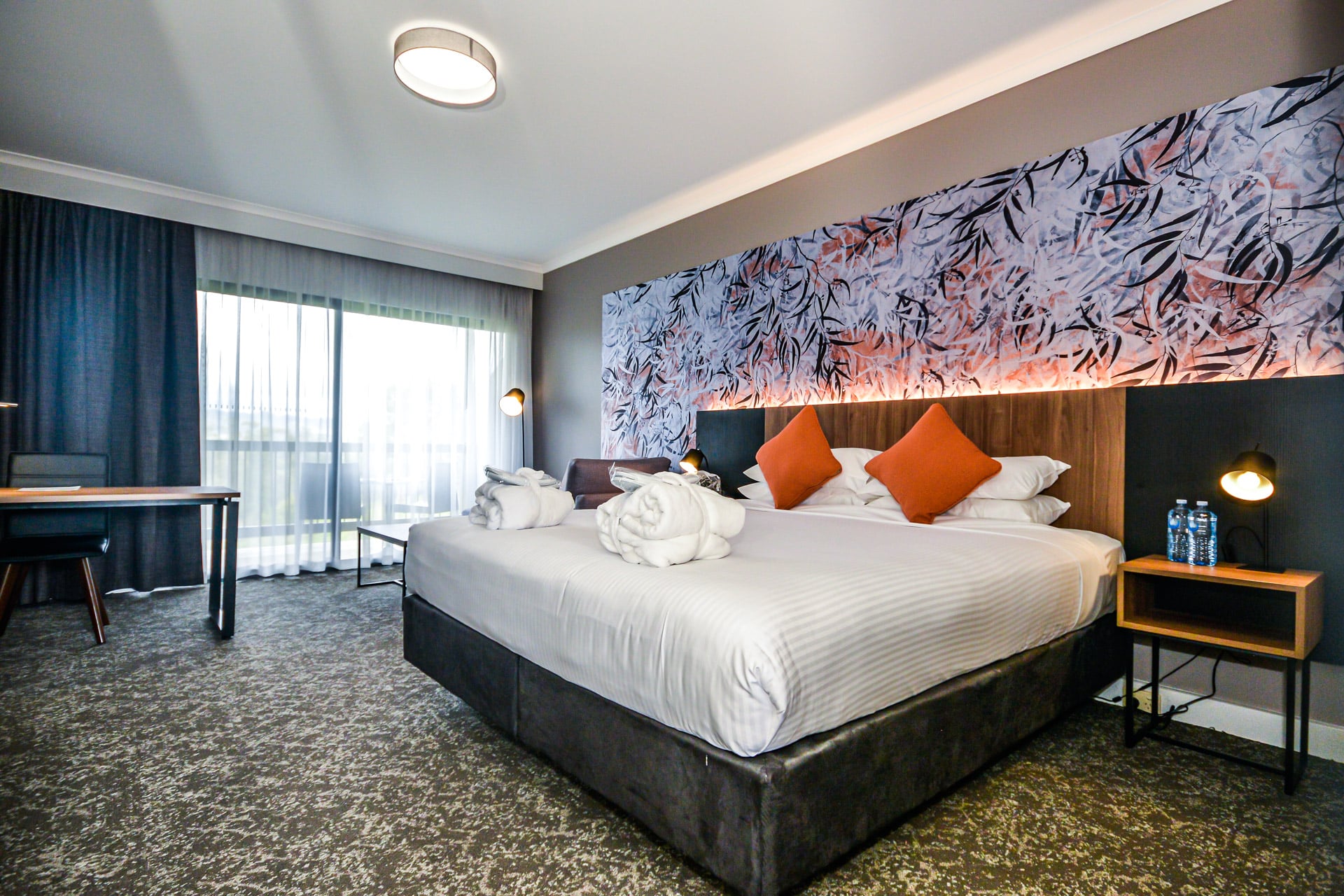 Suite Deluxe King Bed