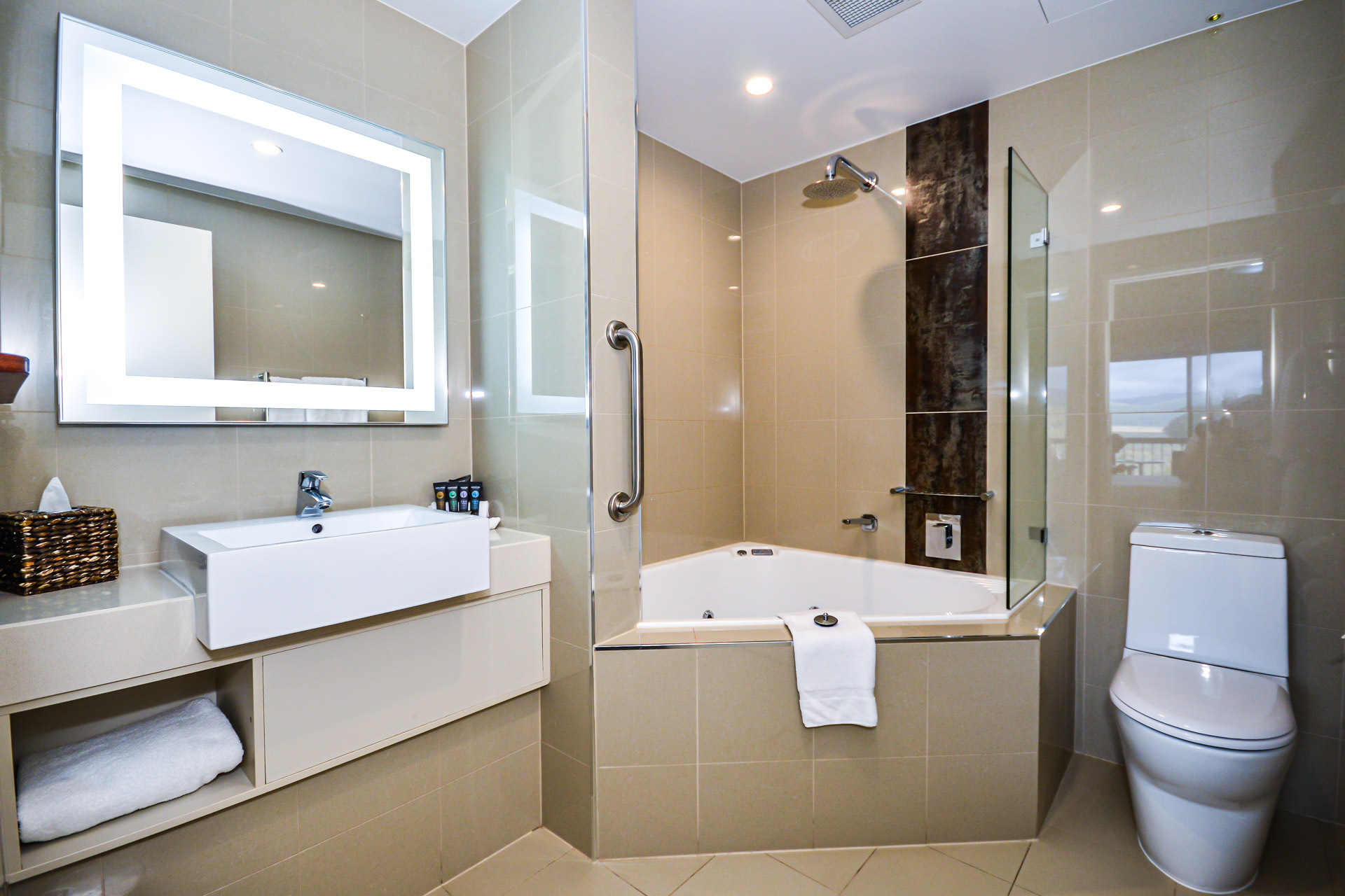 Suite Deluxe King Bed