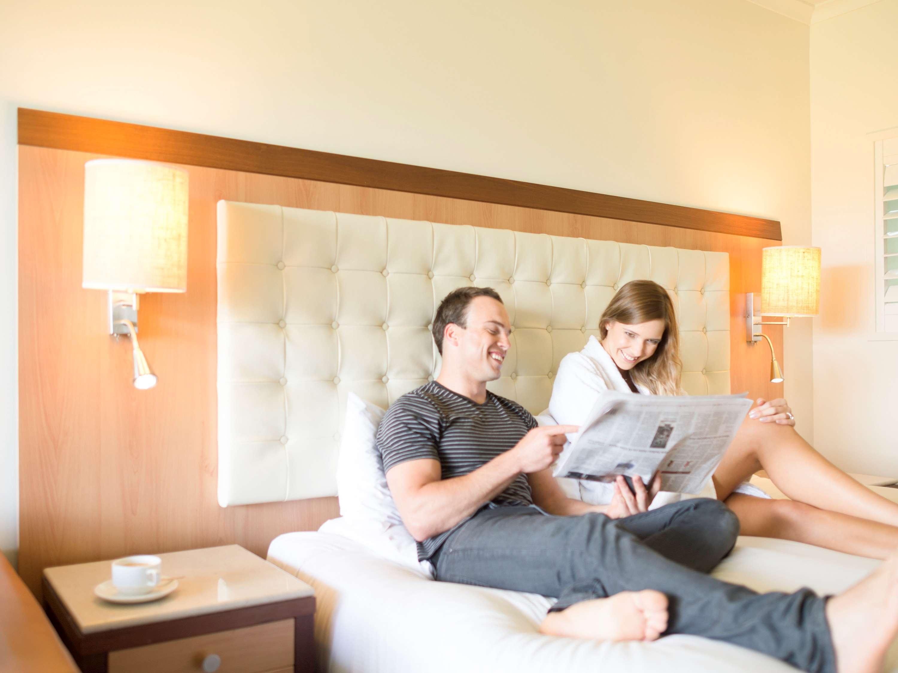 Suite Deluxe King Bed