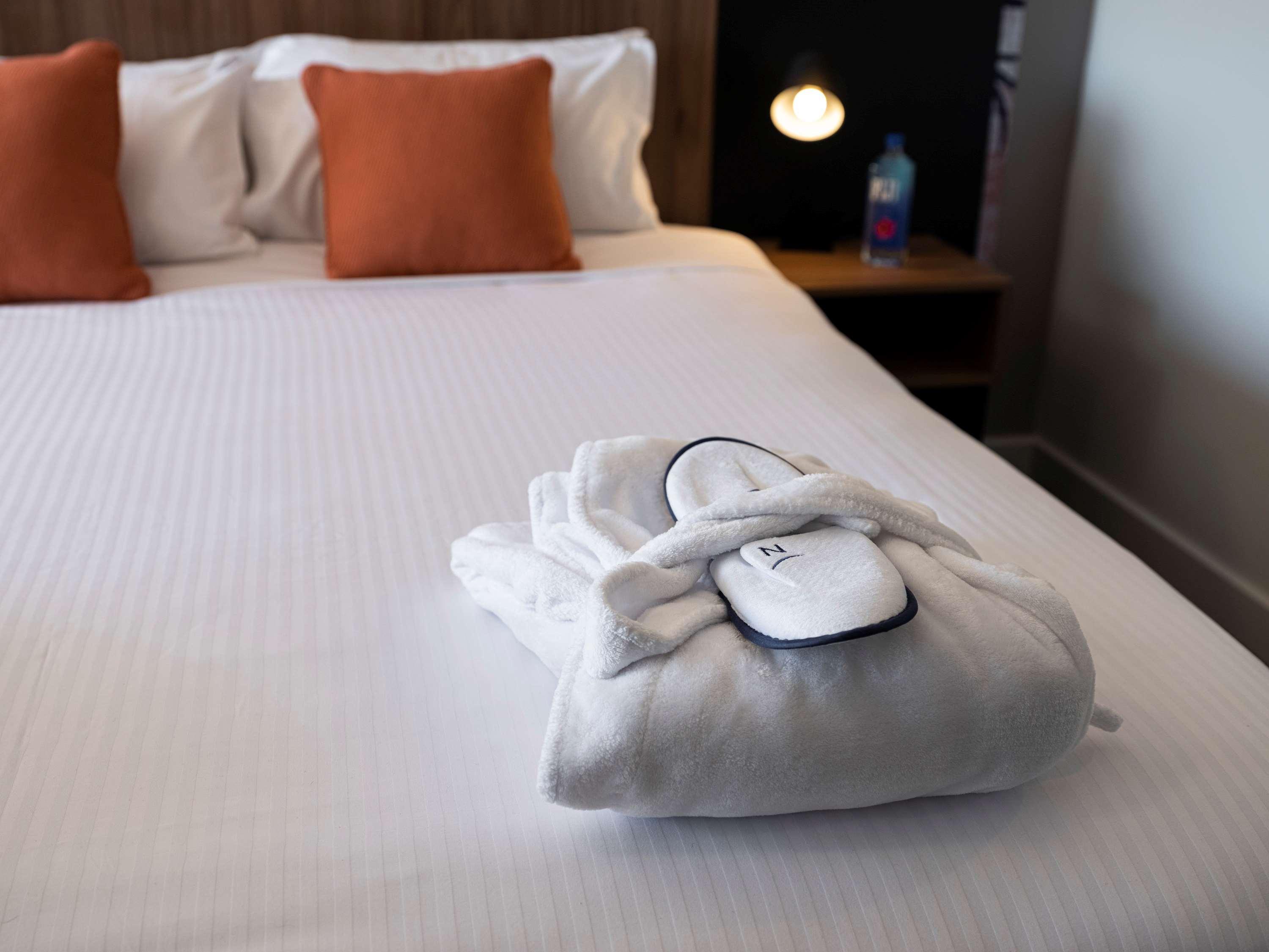 Double Superior King Bed