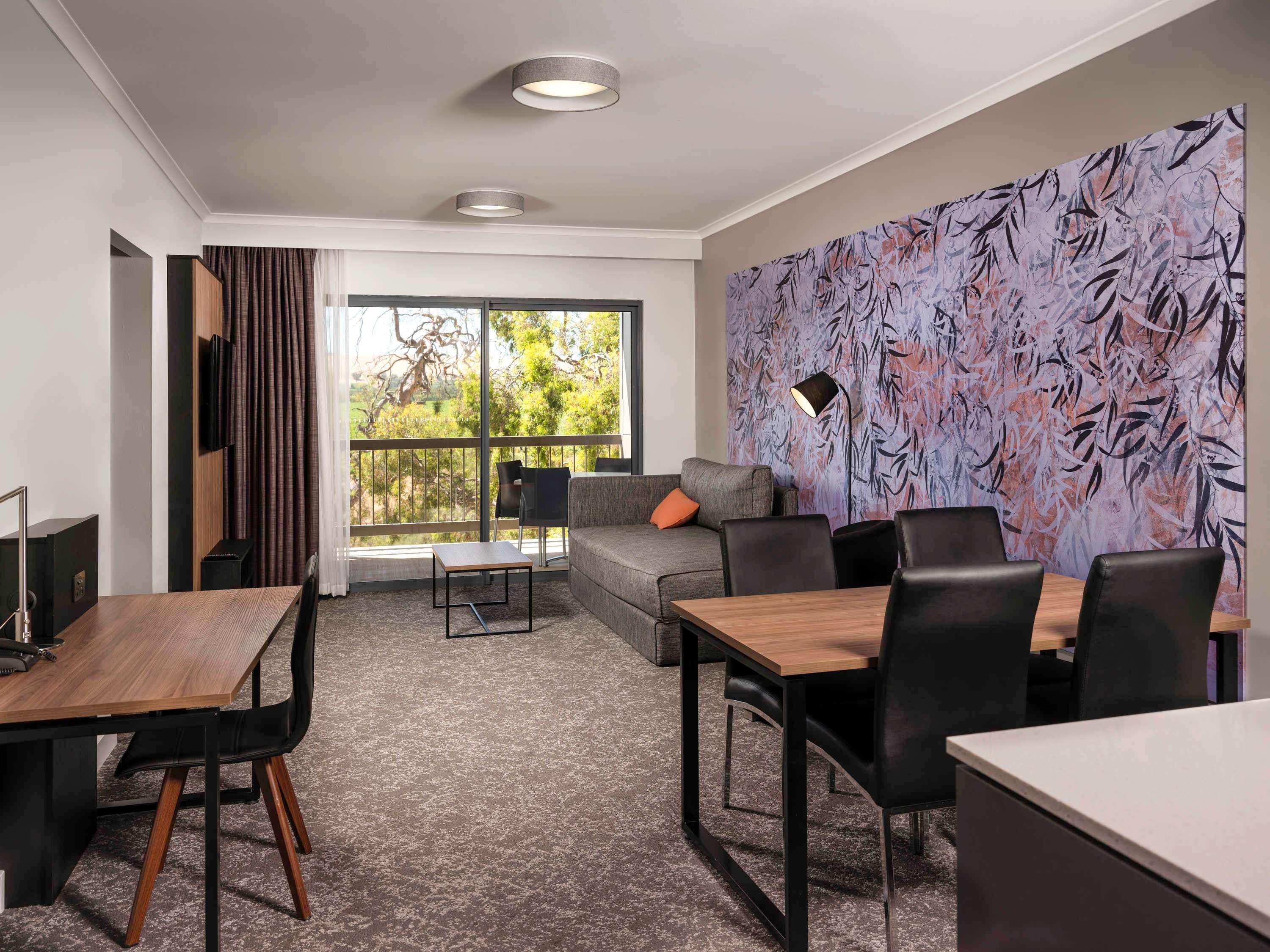 Apartment Executive Queen Bed