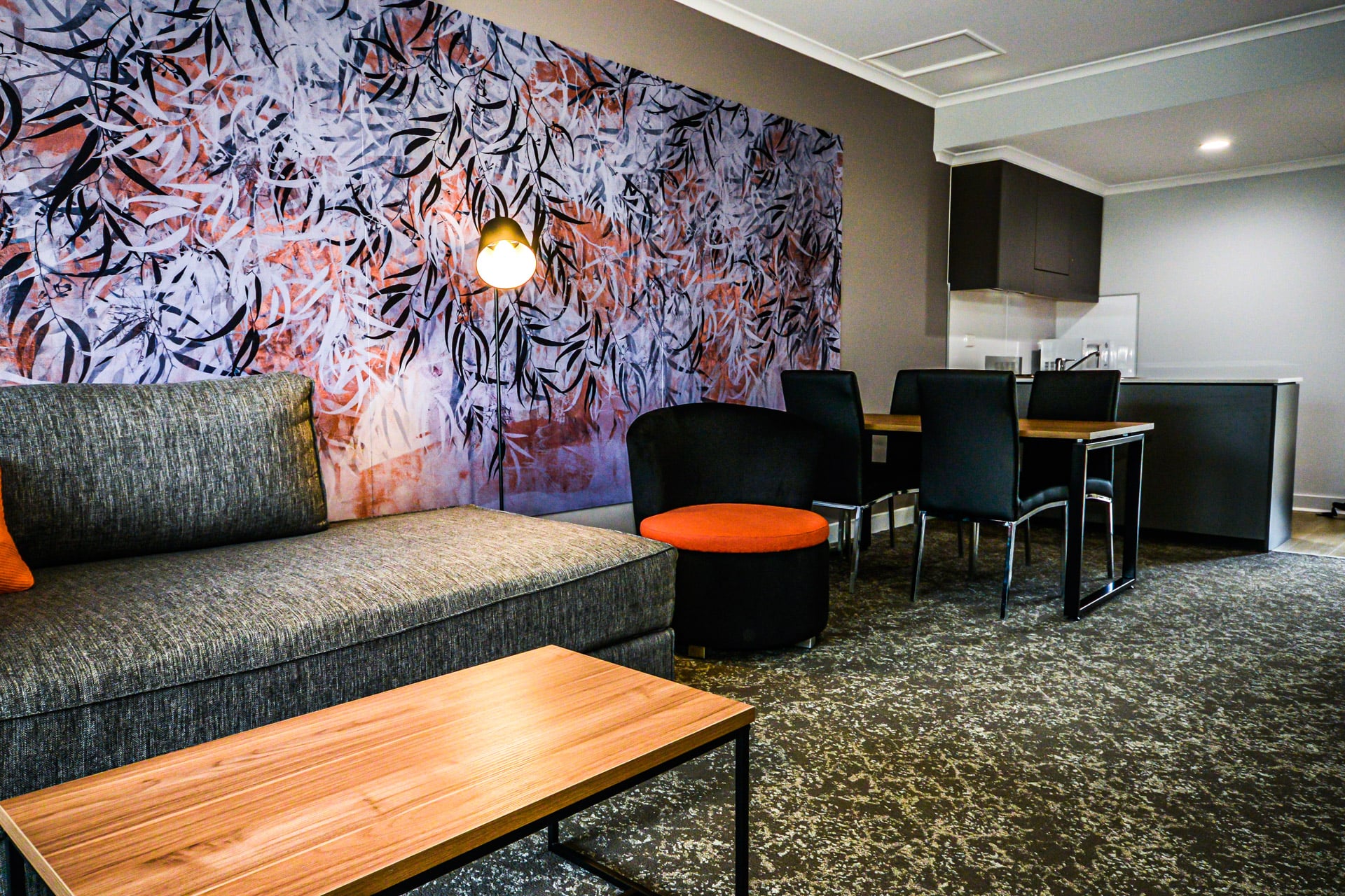 Apartment Queen Bed Two Bedrooms