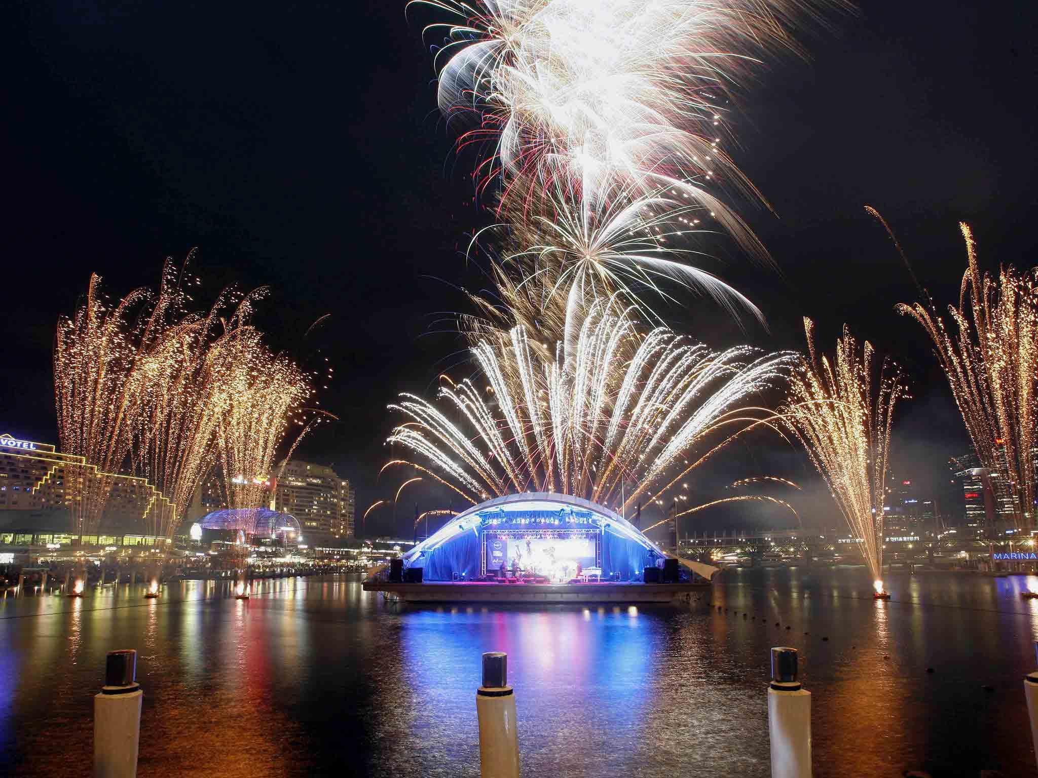 Sports and Entertainment