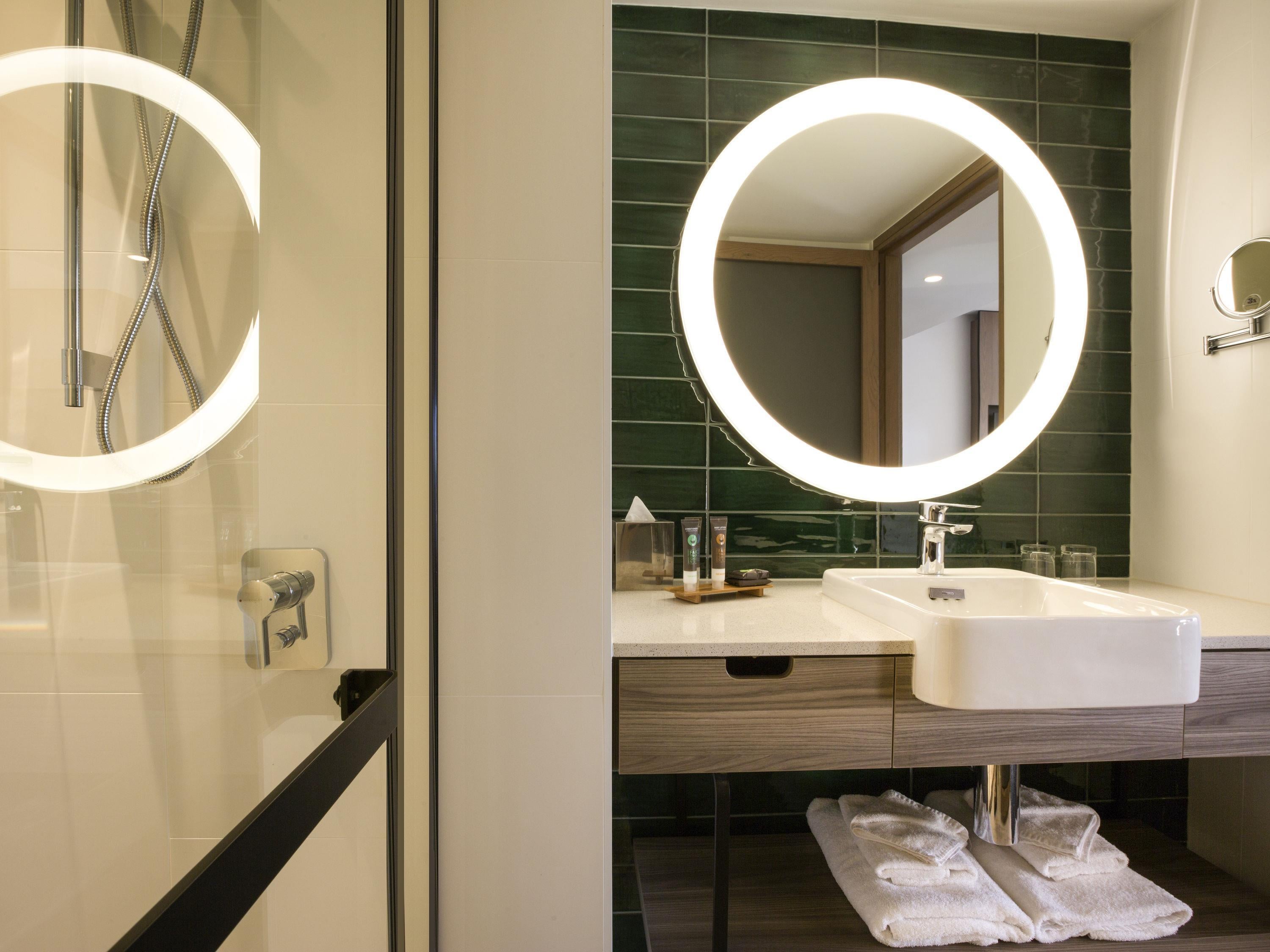 Double Executive King Bed