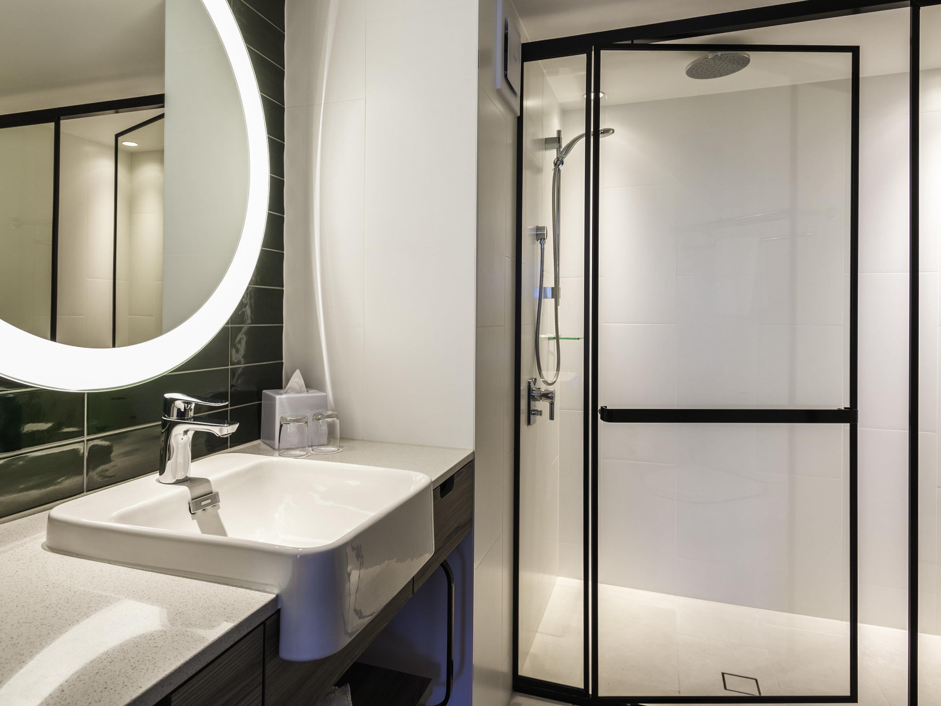 Double Superior King Bed