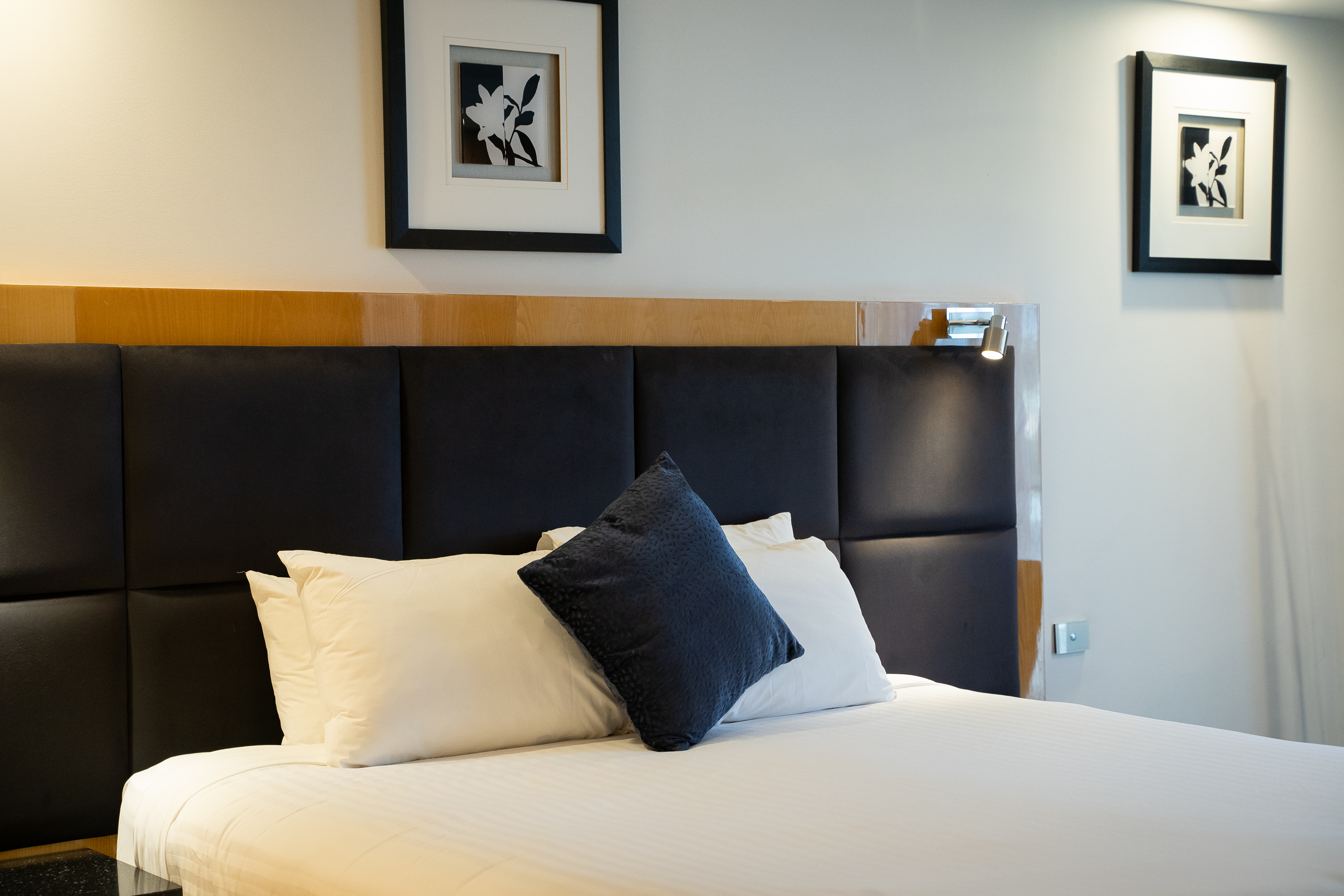 Double Superior King Bed