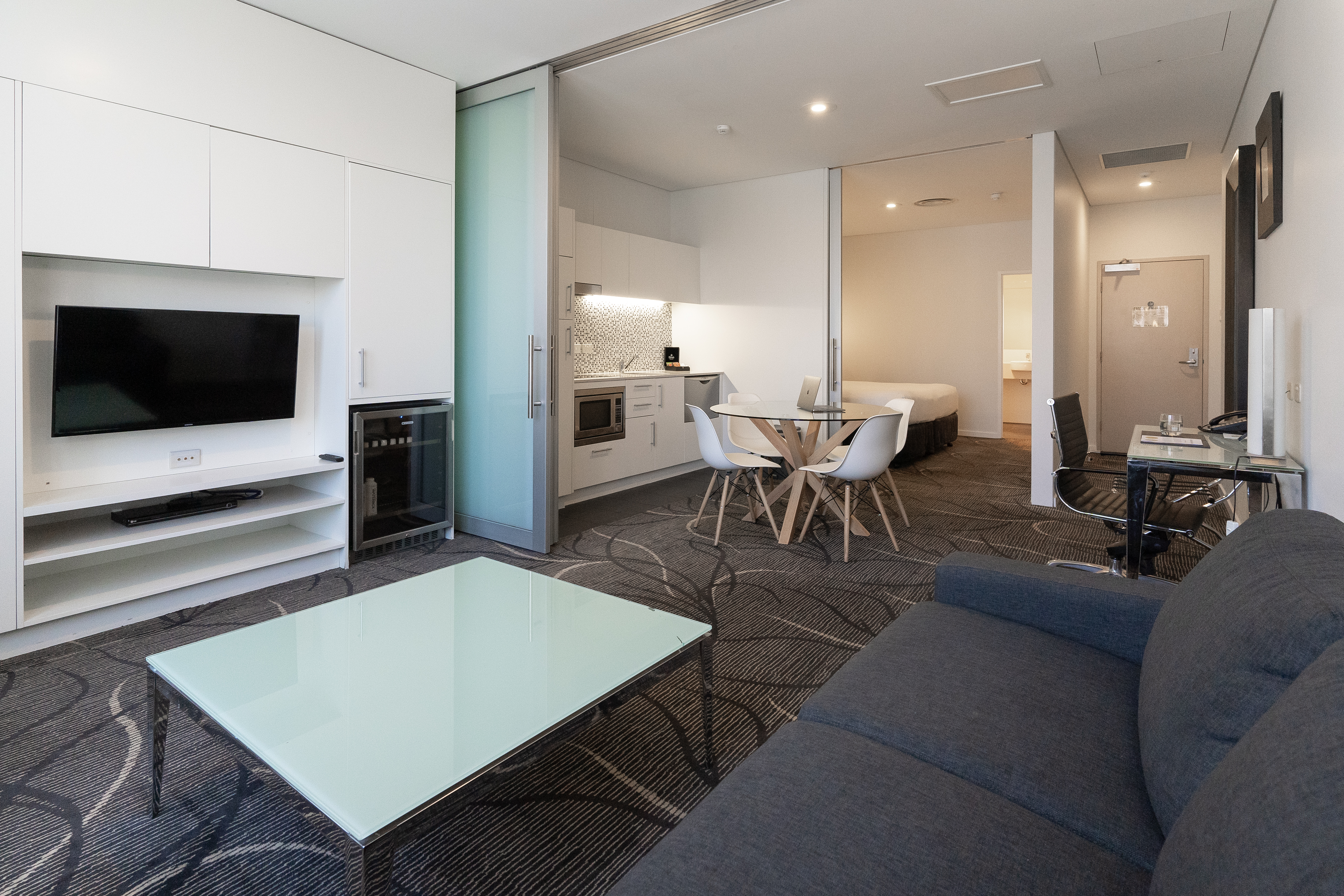 Suite Deluxe King Bed