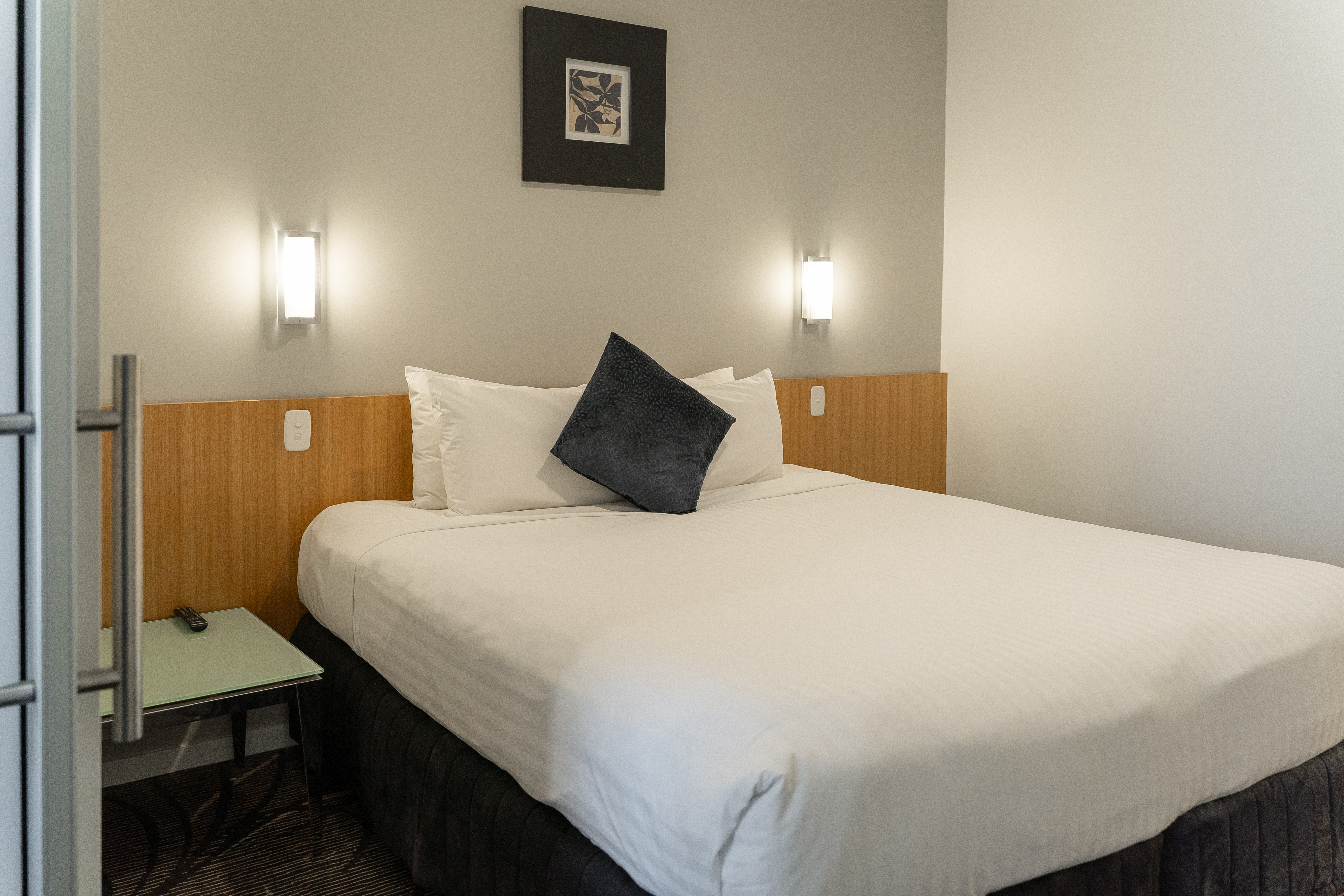 Double Deluxe King Bed