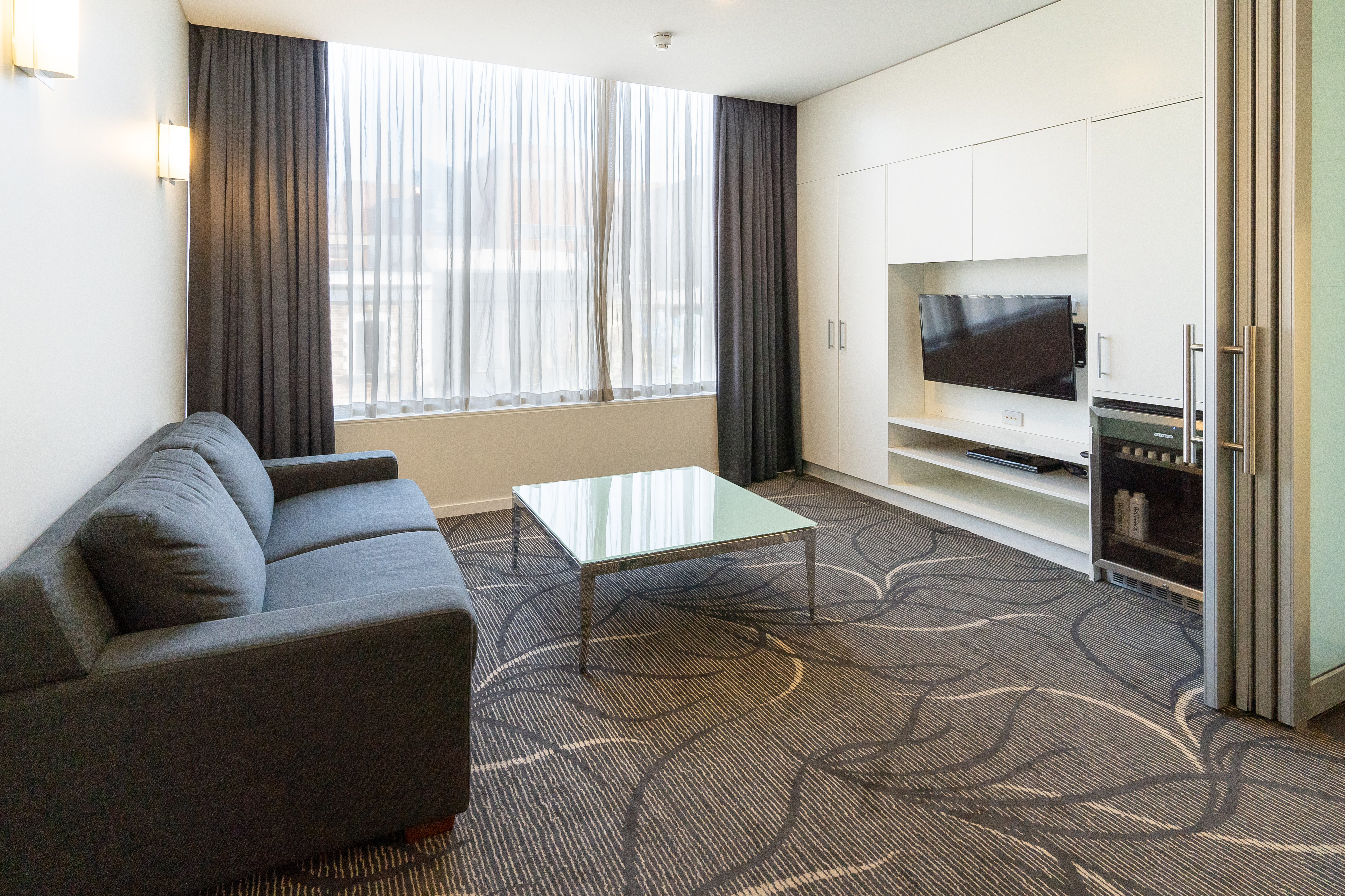 Suite Deluxe King Bed