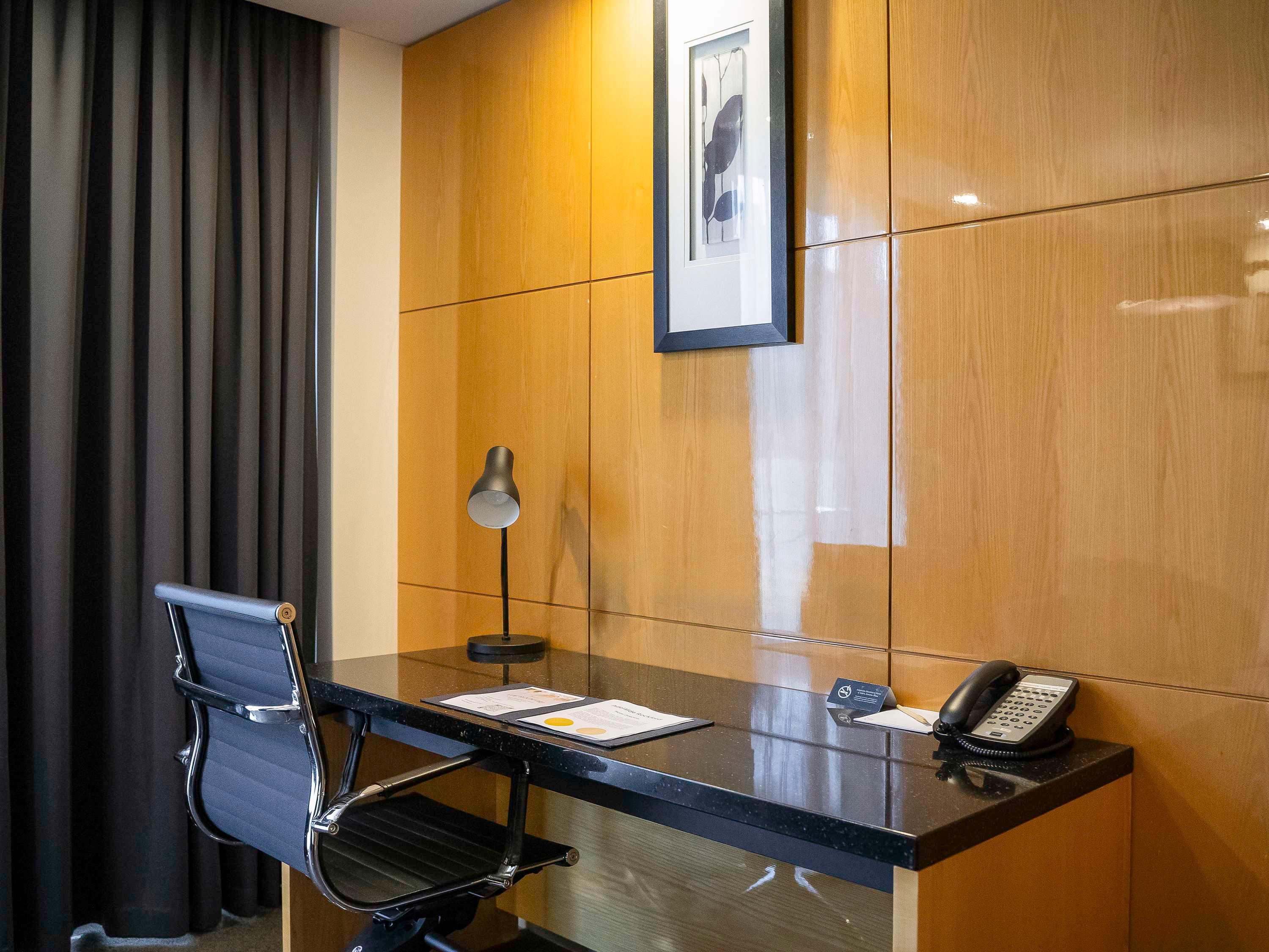 Double Superior King Bed