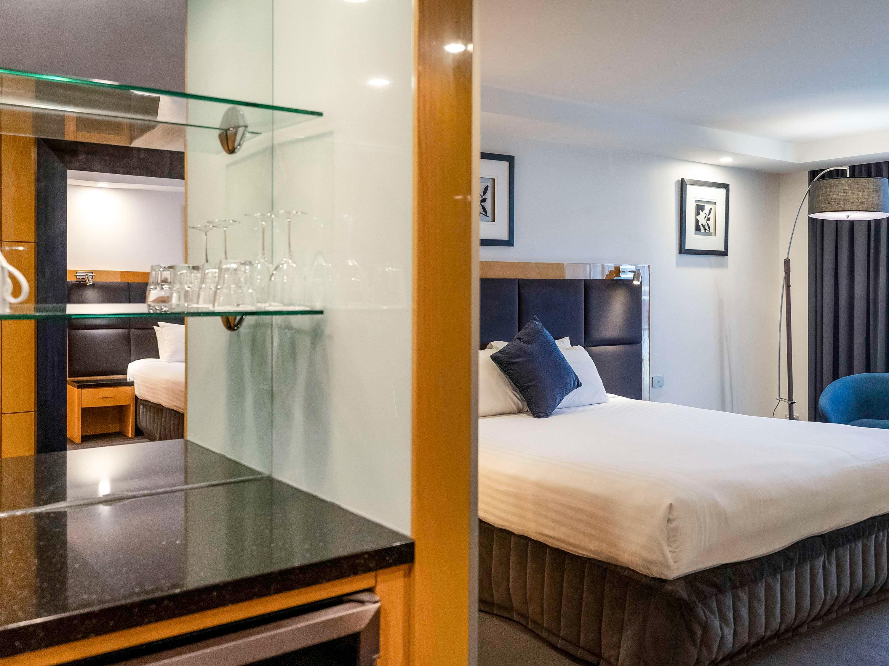 Double Superior King Bed