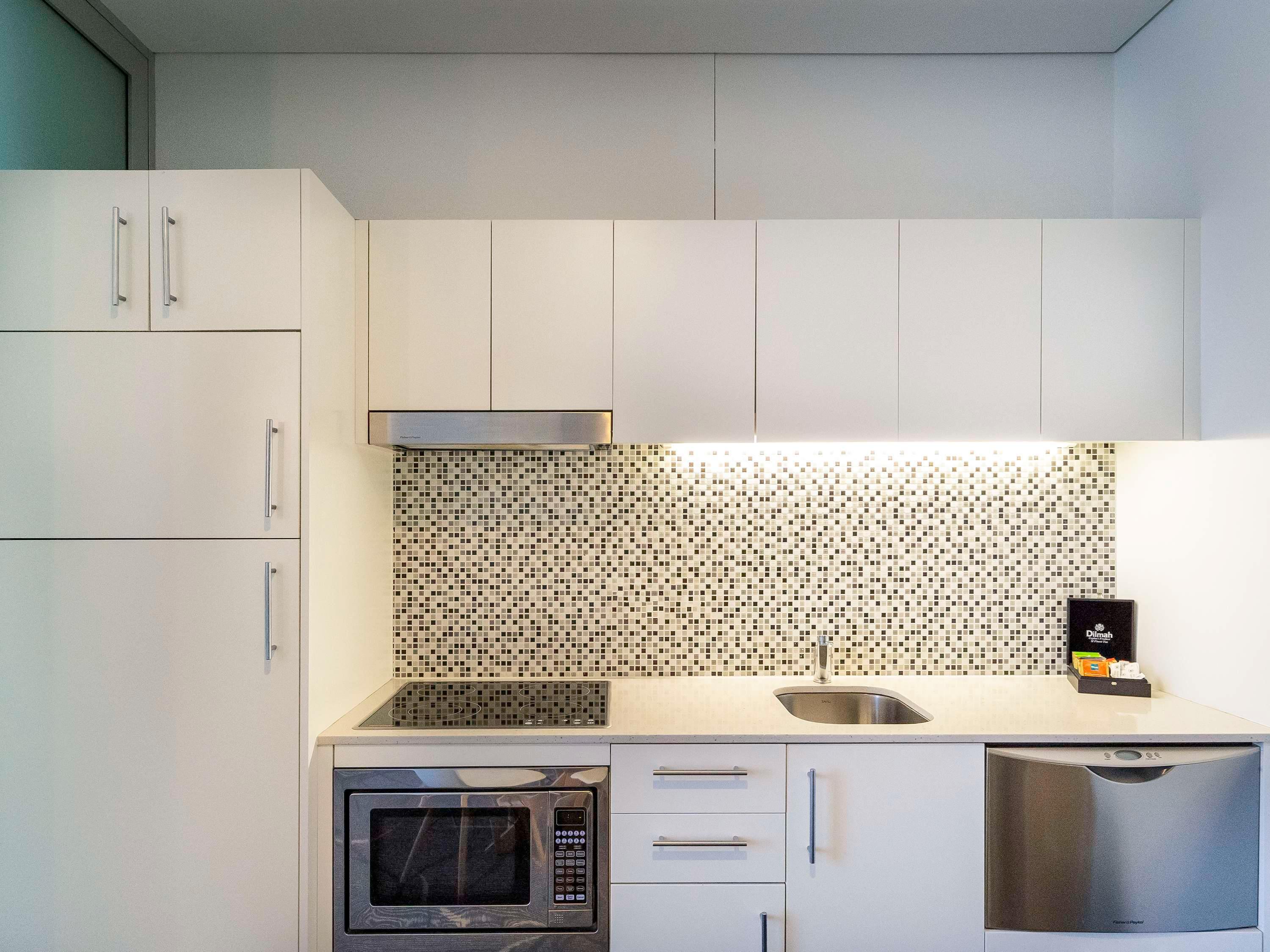 Suite Deluxe King Bed