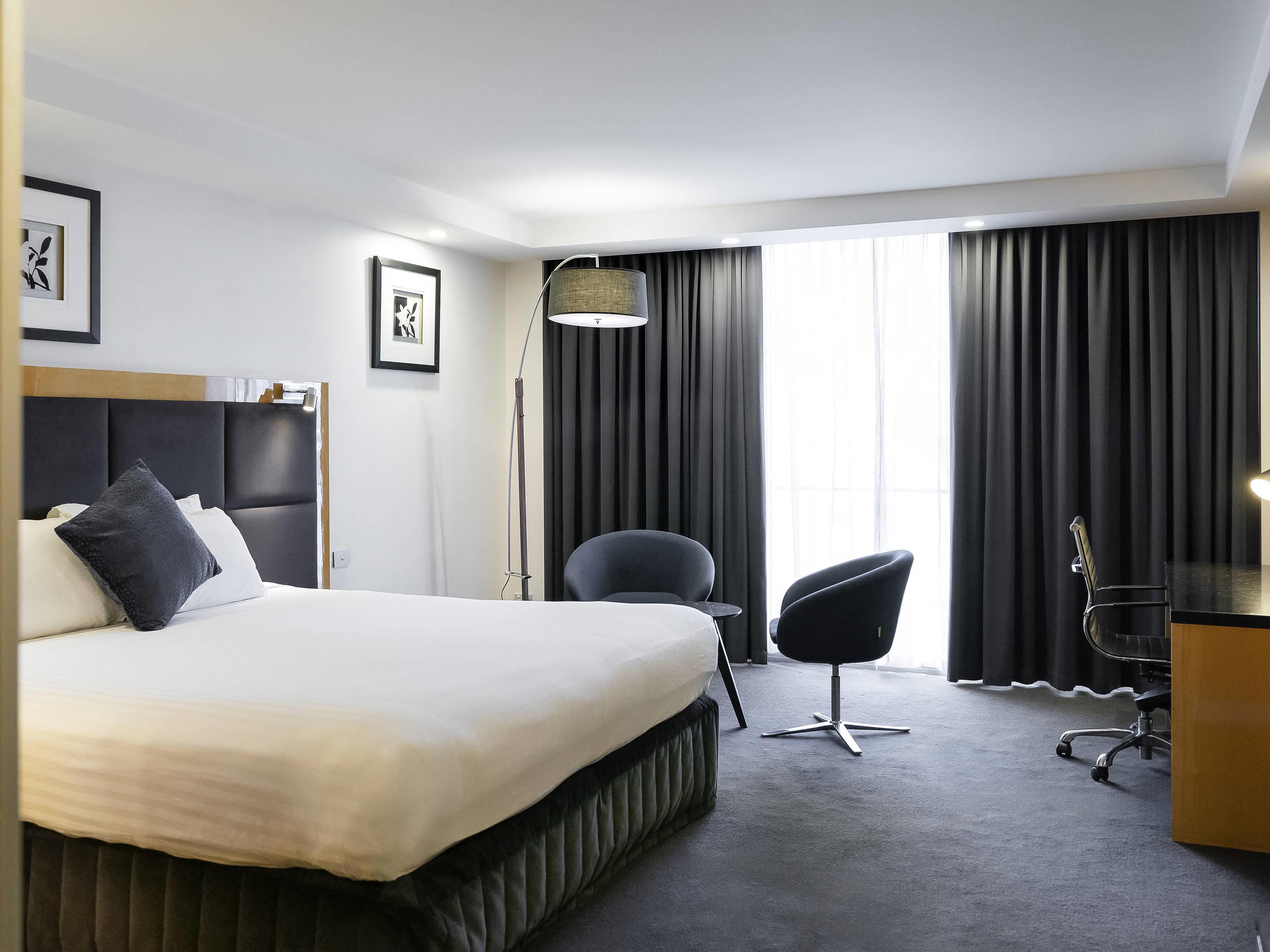 Double Superior King Bed