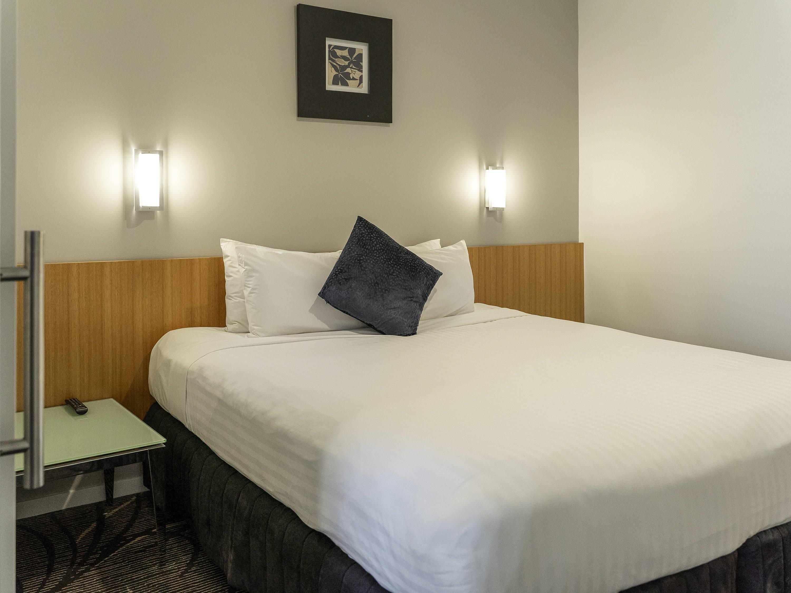 Suite Deluxe King Bed