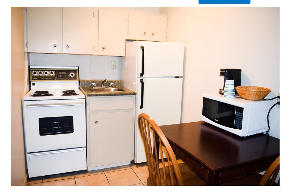 Suite with Kitchenette