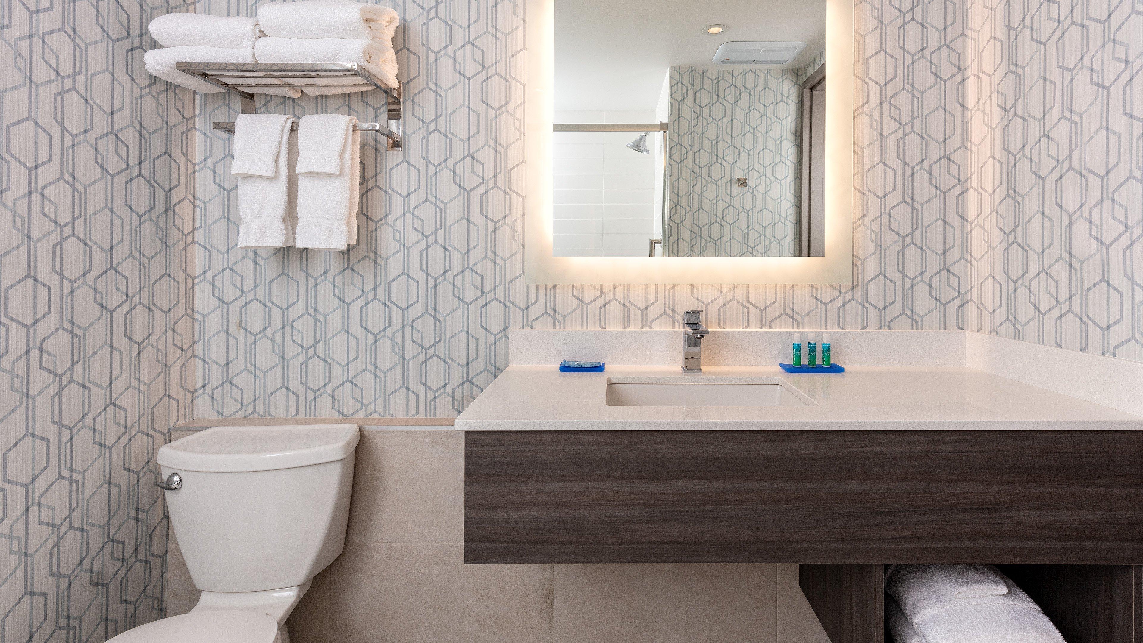 Double Accessible King Size Bed