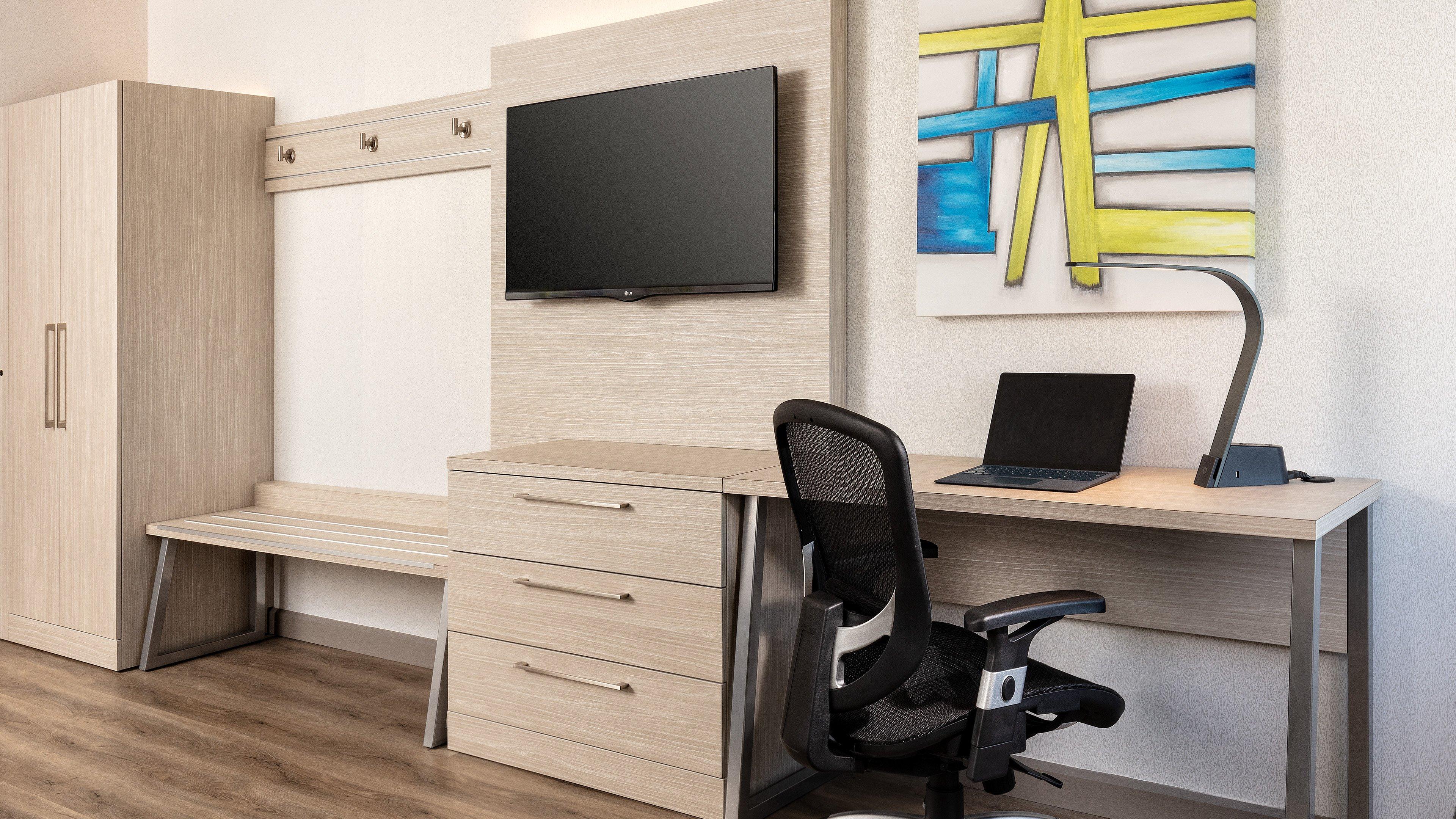 Double Executive King Bed