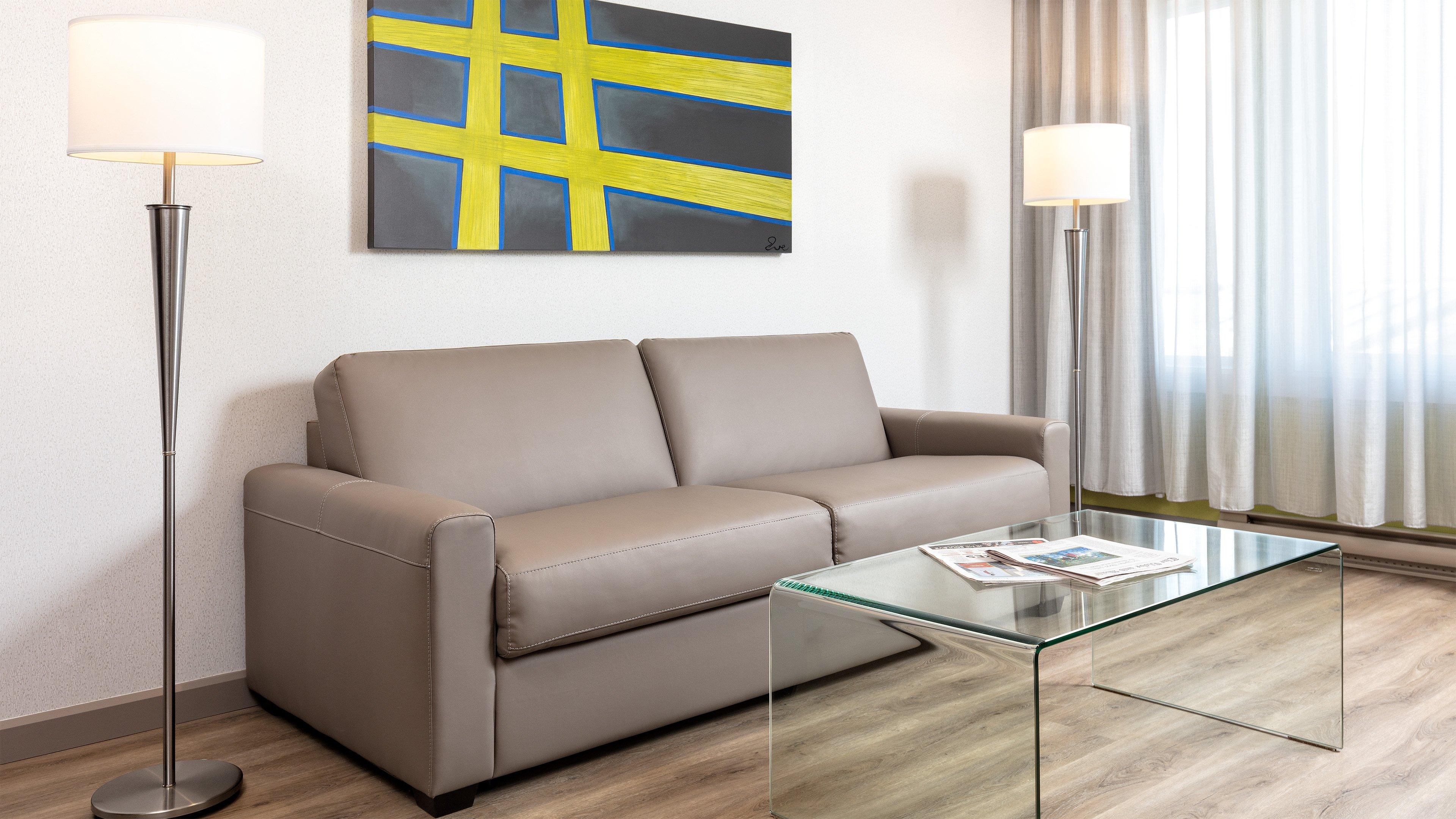 Suite with Kitchenette