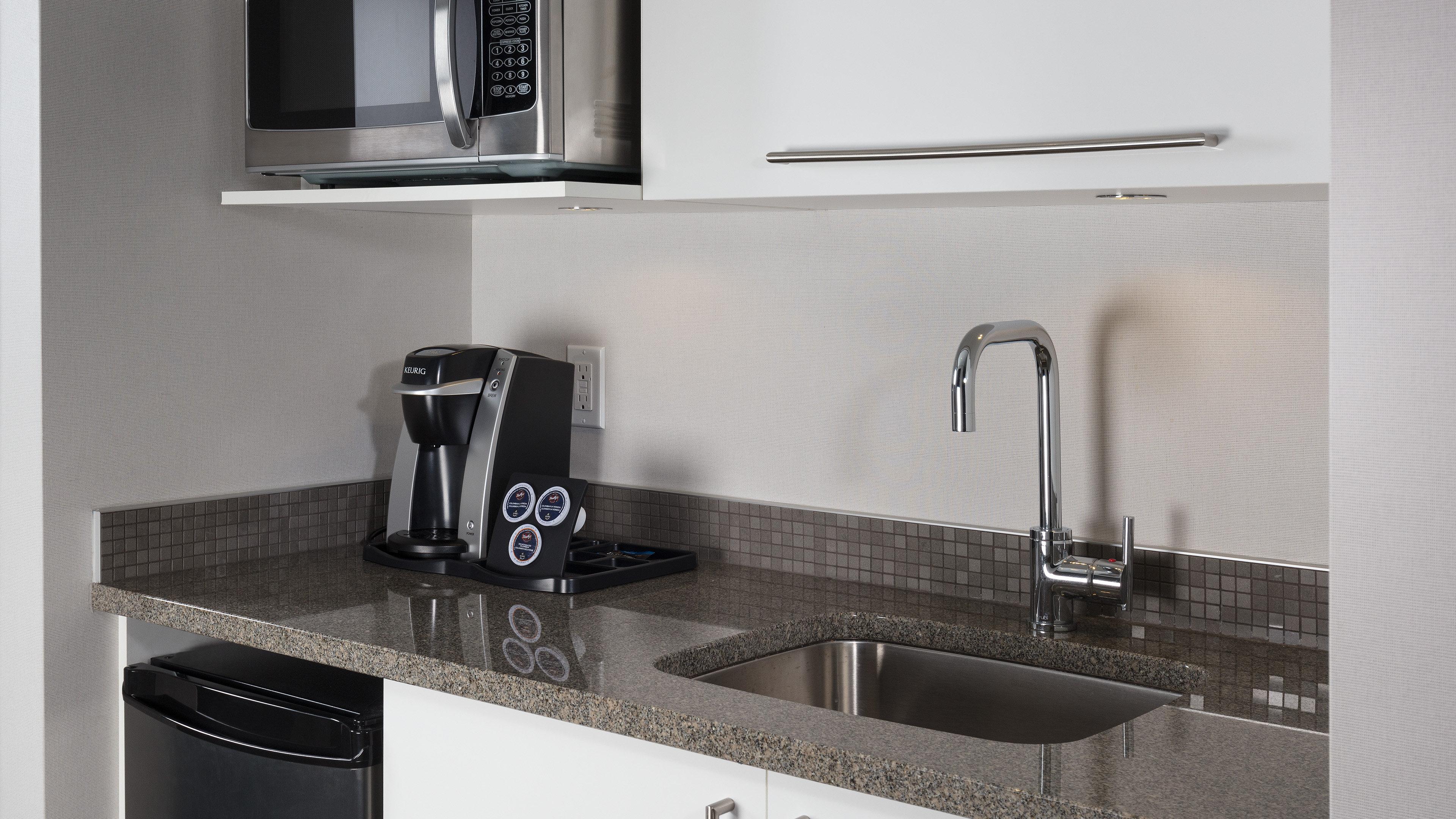 Suite with Kitchenette