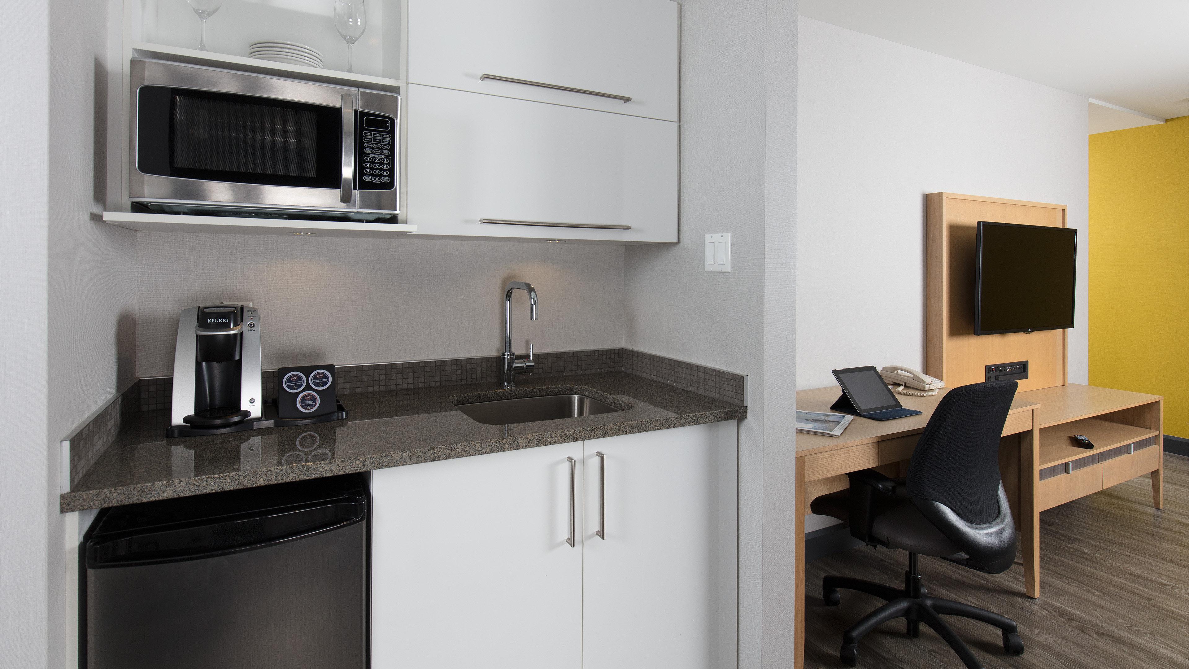 Suite with Kitchenette
