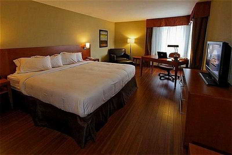 Double Executive King Bed