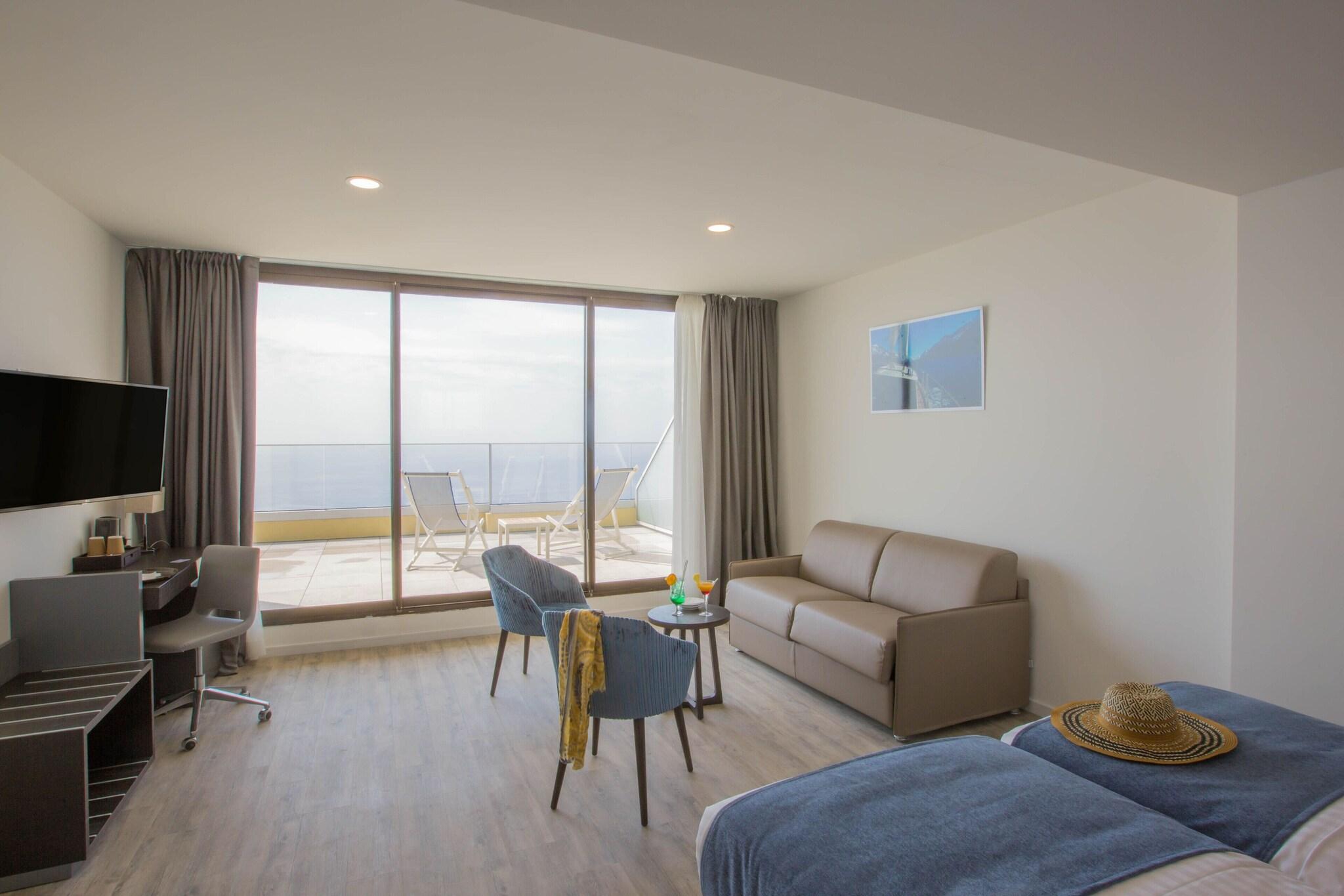 Suite with Double Bed