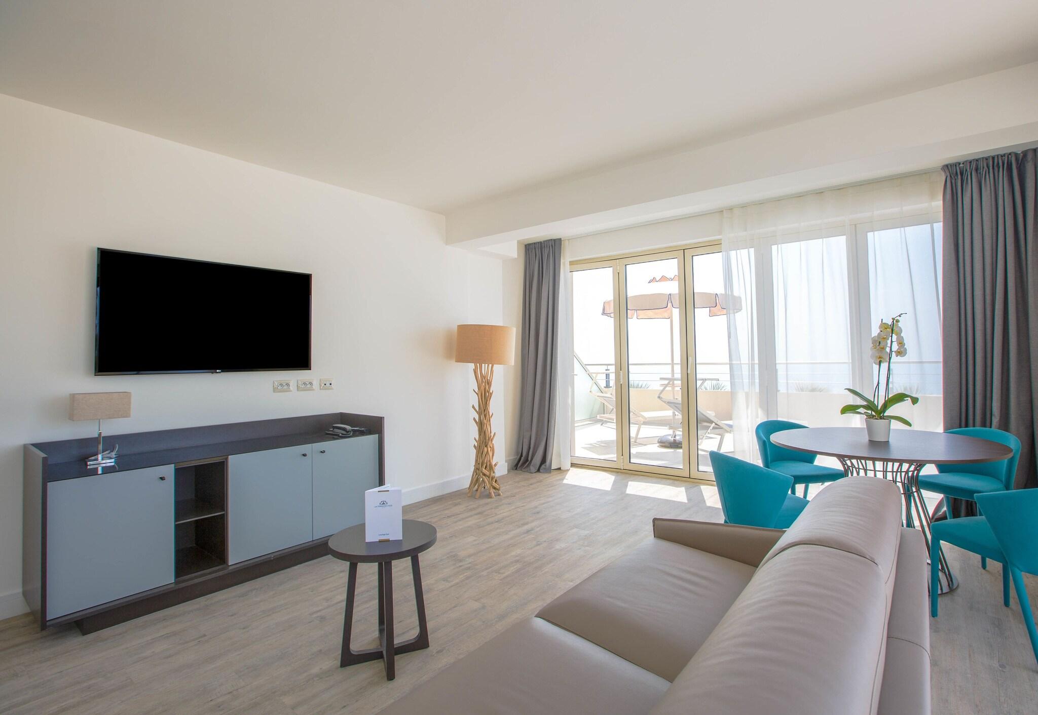 Suite with Double Bed