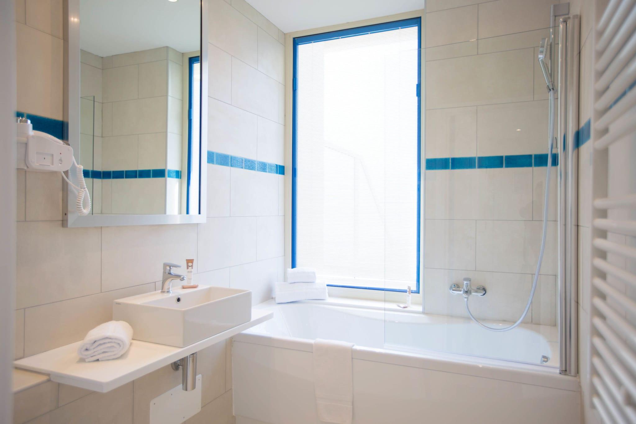 Suite with Double Bed