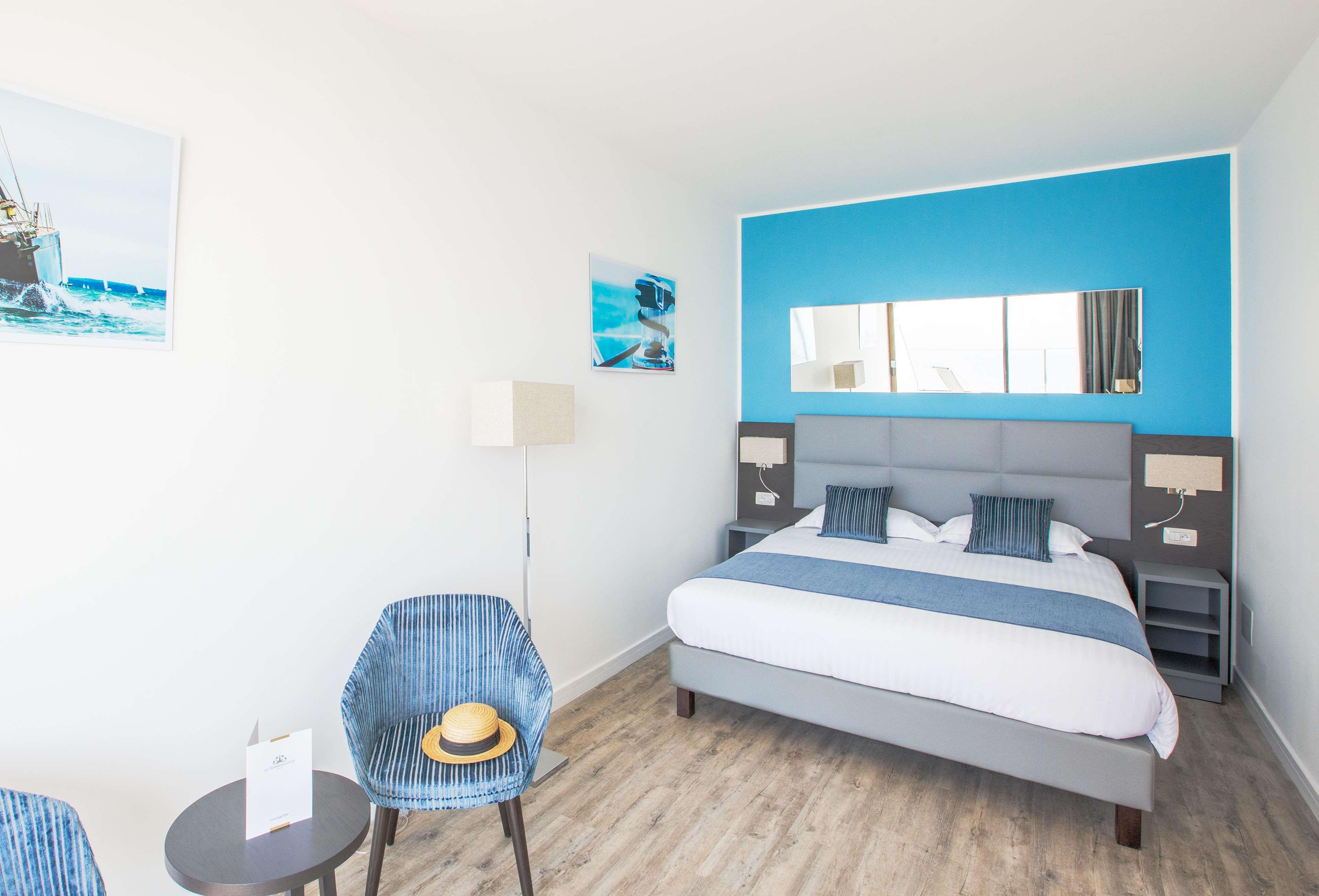 Room Comfort Sea View