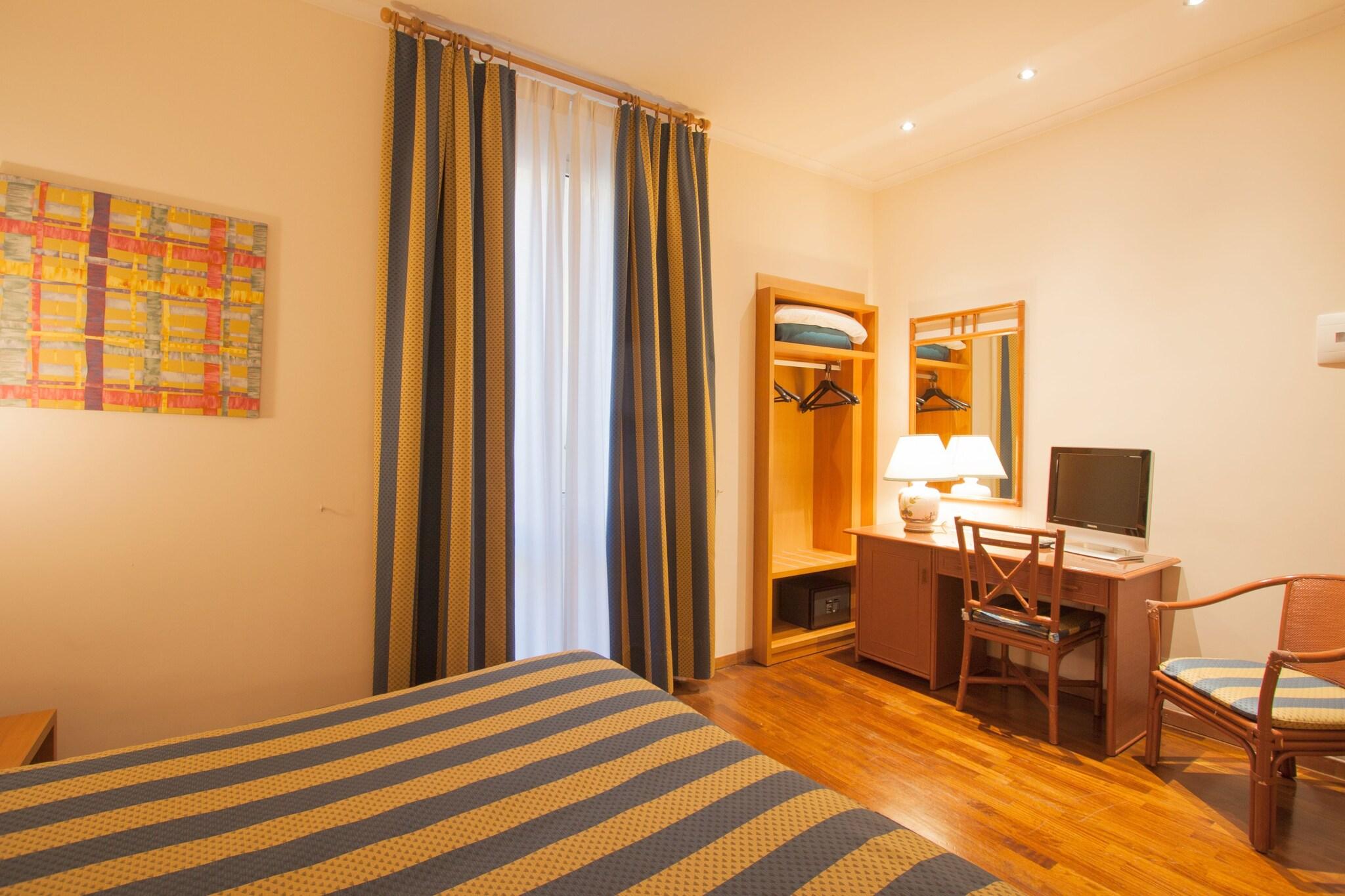 Quadruple Three Beds