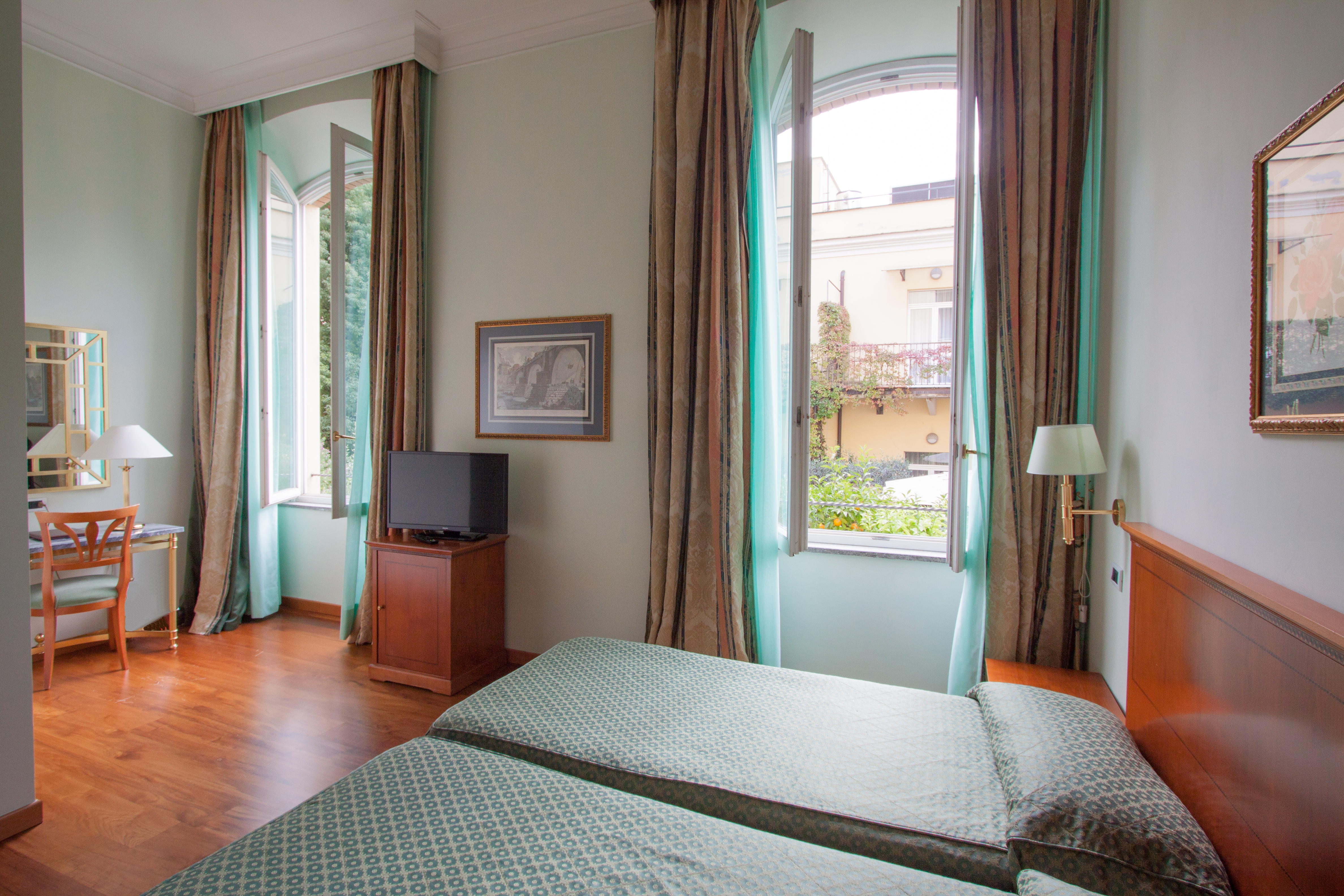 Double Single Standard