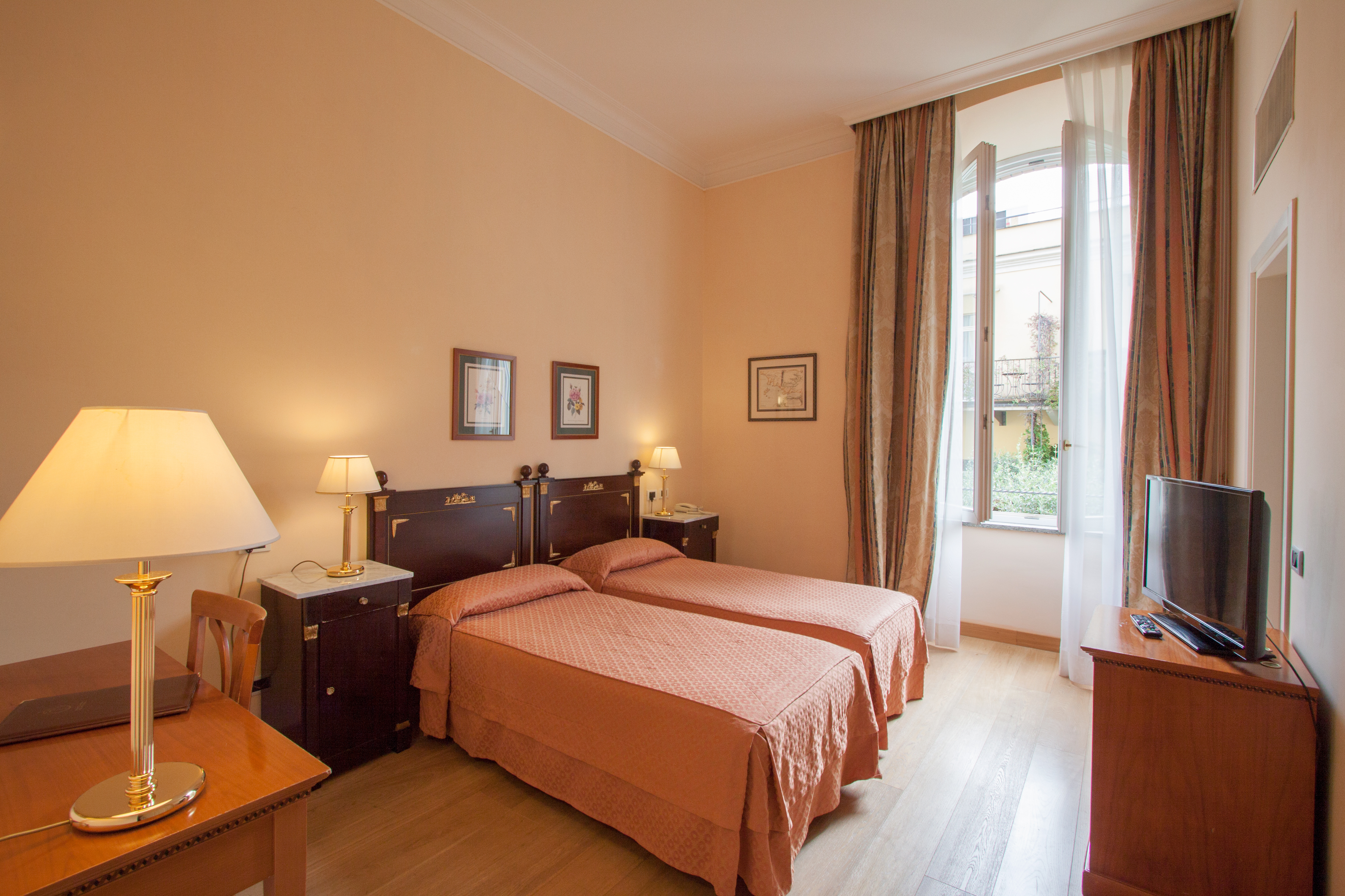 Double Single Standard