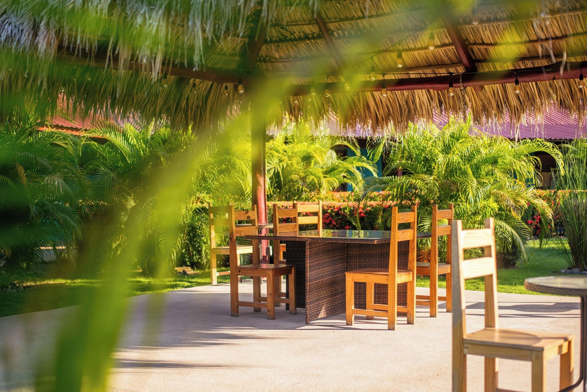 Double Garden View Two Queen Beds