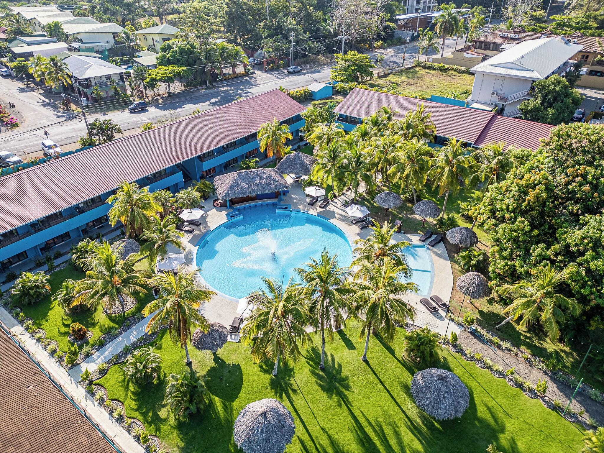 Family Room Two Queen Beds