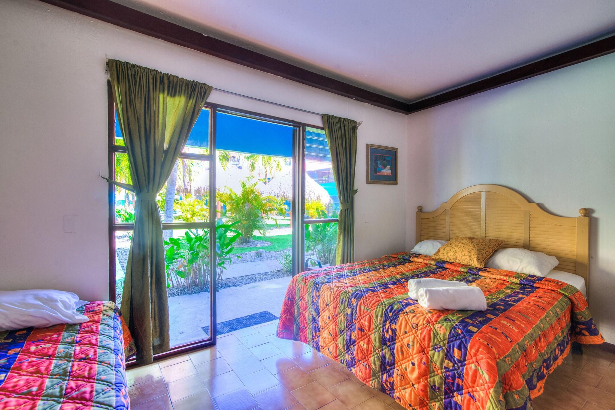 Family Room Two Queen Beds