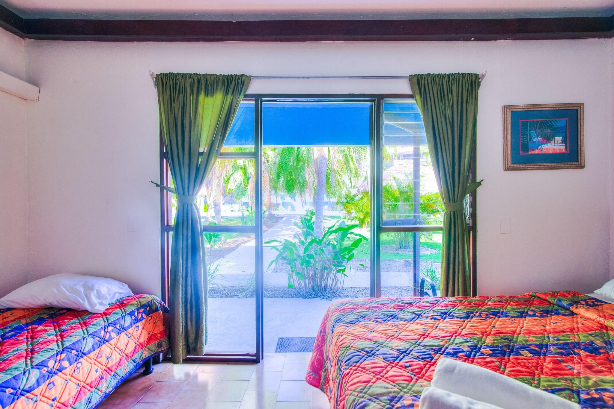 Family Room Two Queen Beds