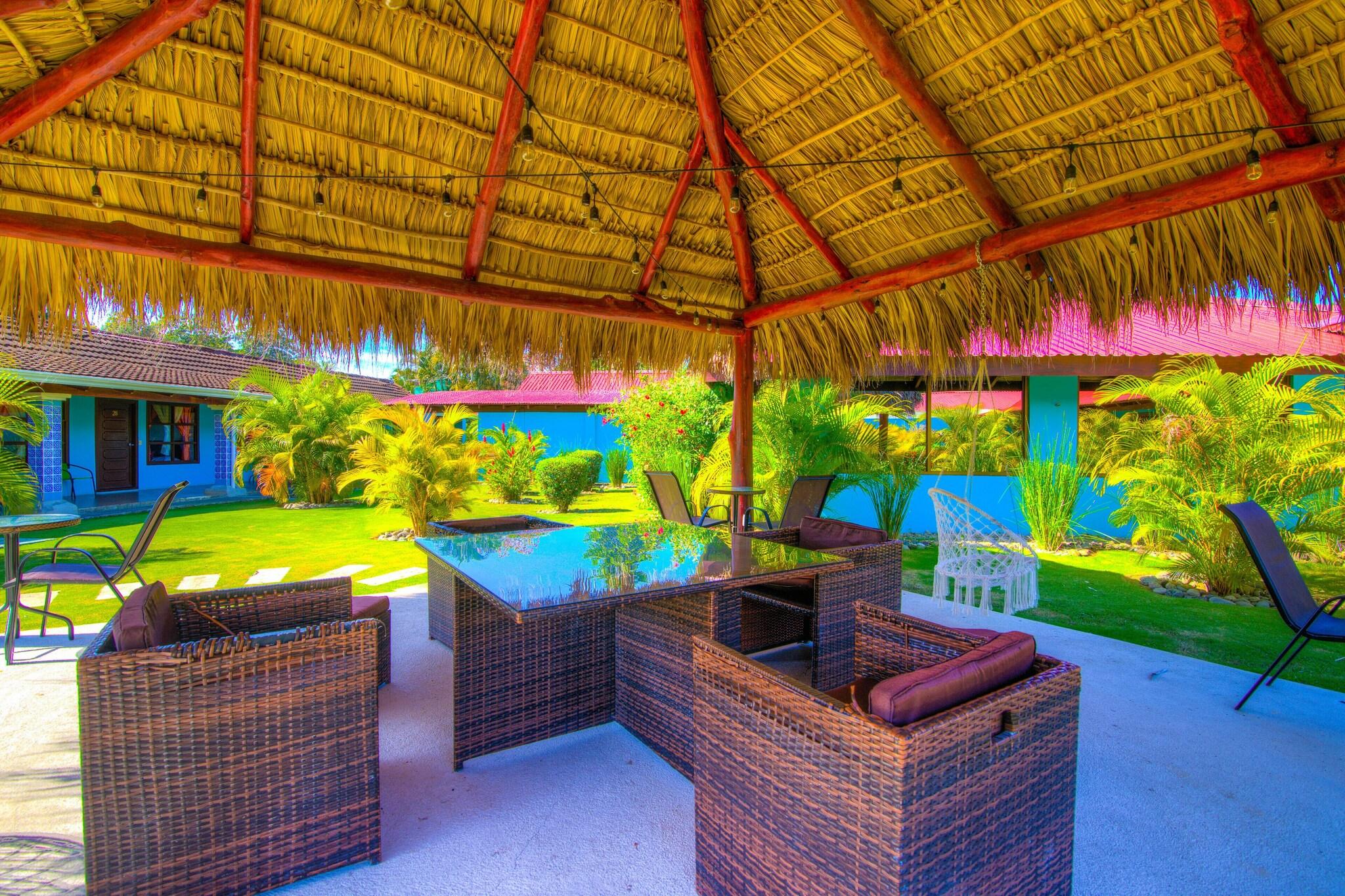 Family Room Garden View Two Queen Beds