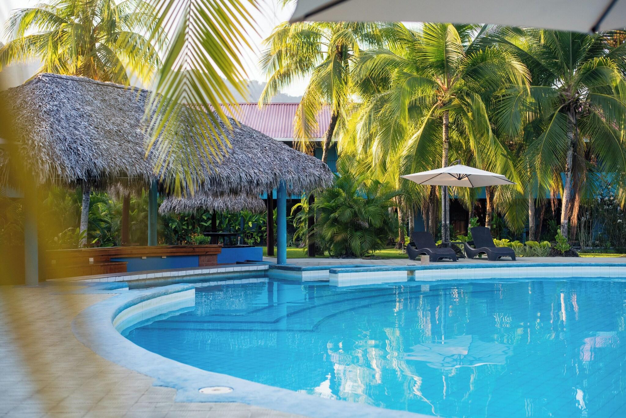 Family Room Two Queen Beds