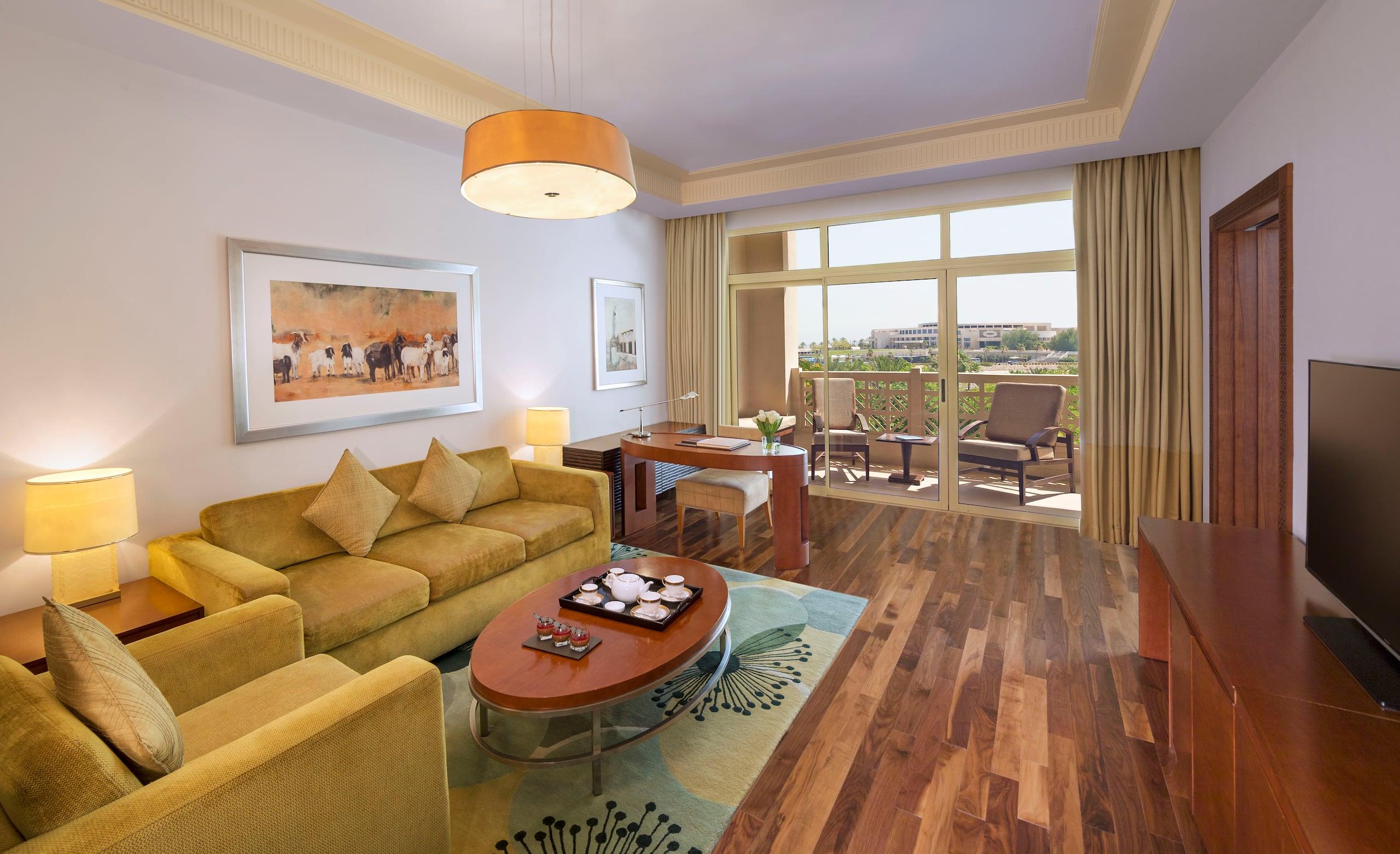 Suite Executive King Bed