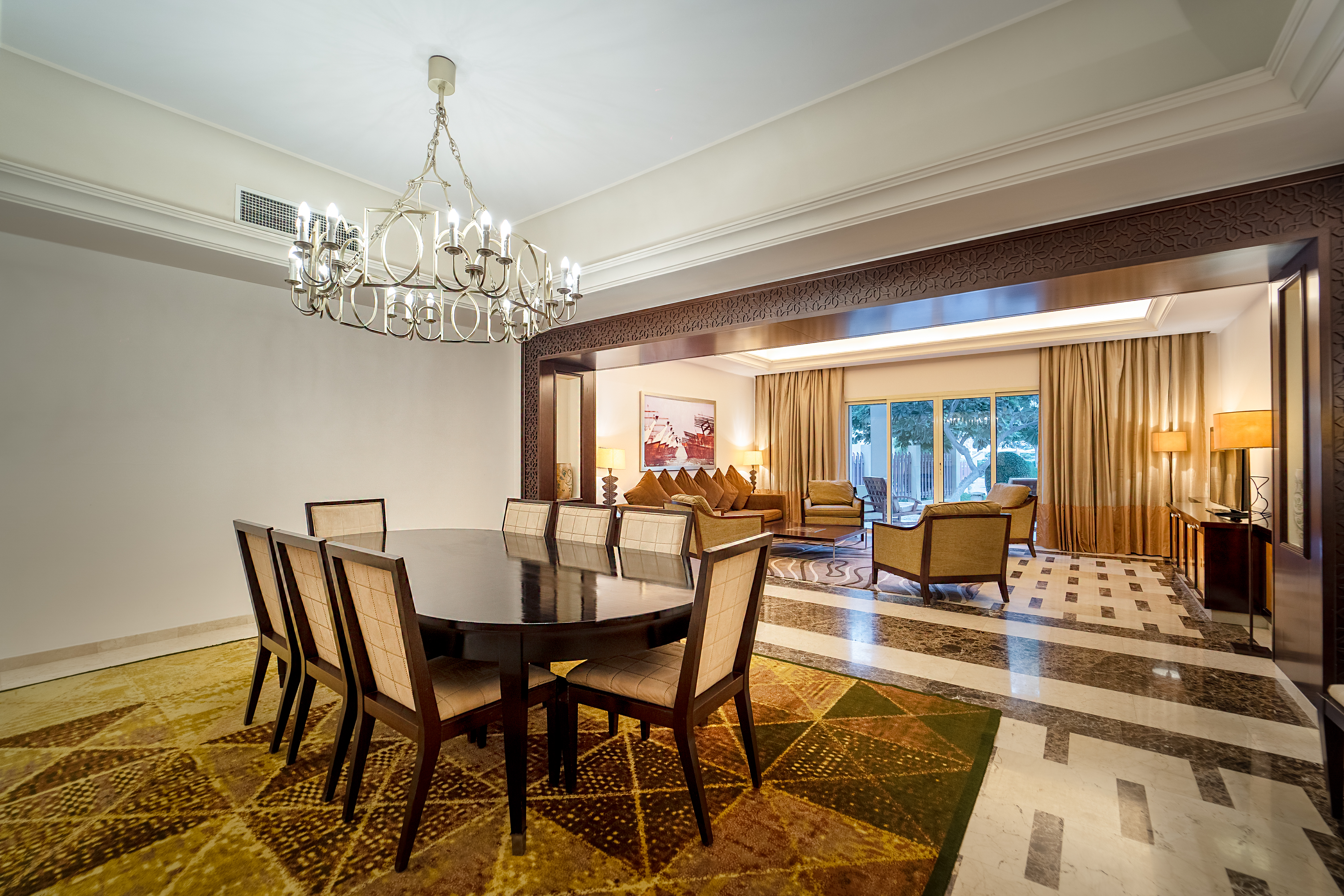 Double or Twin Four Bedrooms