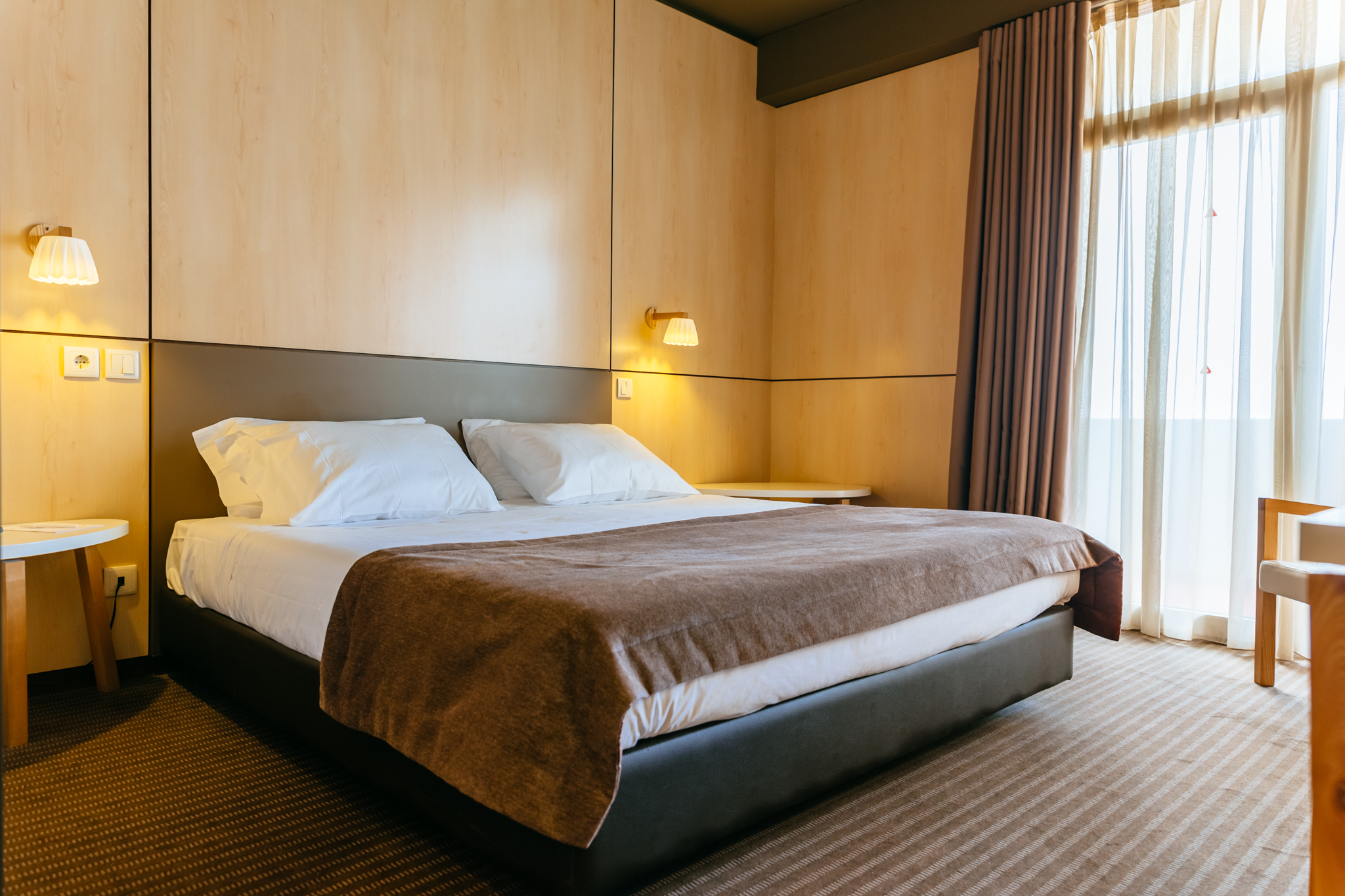 Double or Twin Sea View