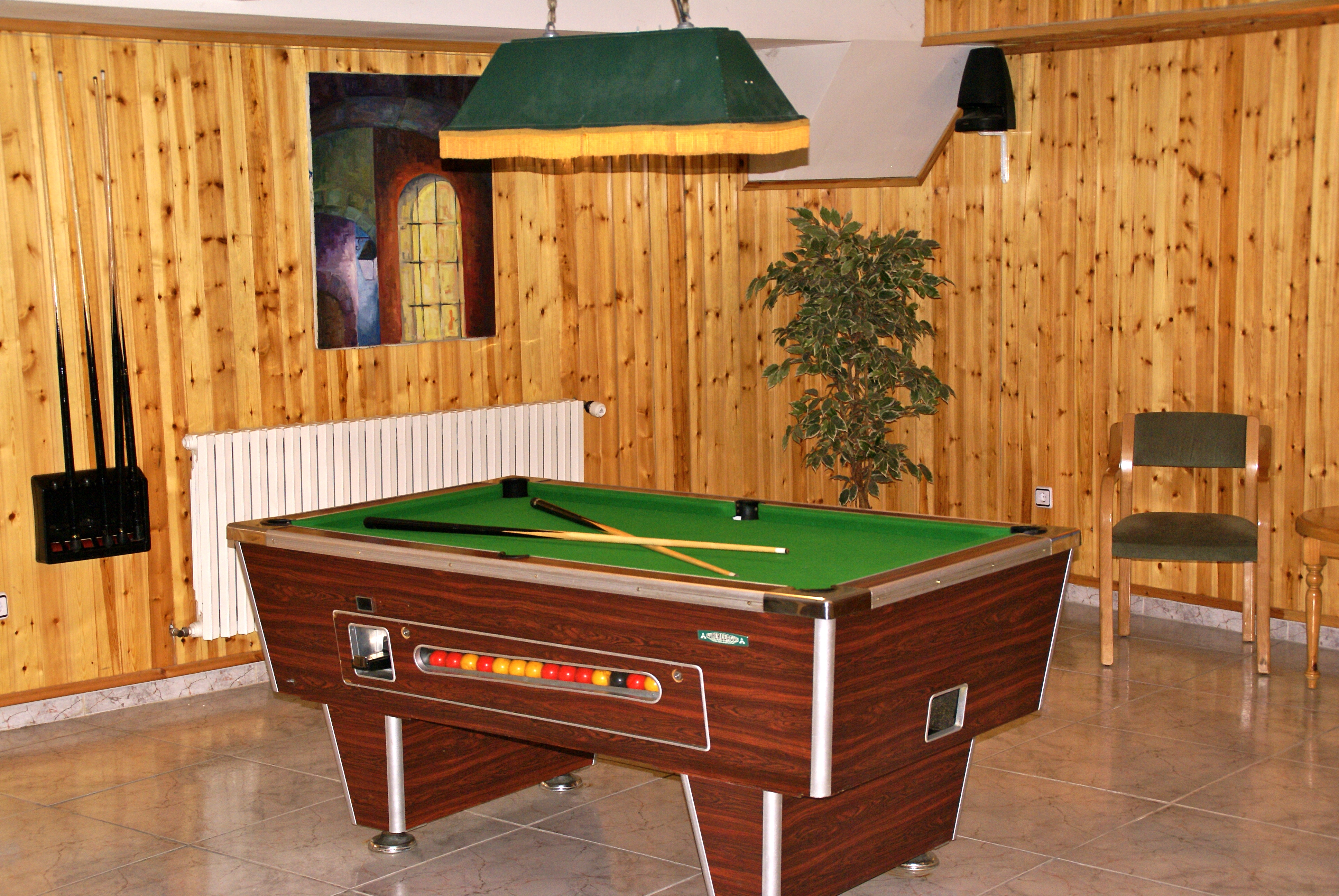 Sports and Entertainment